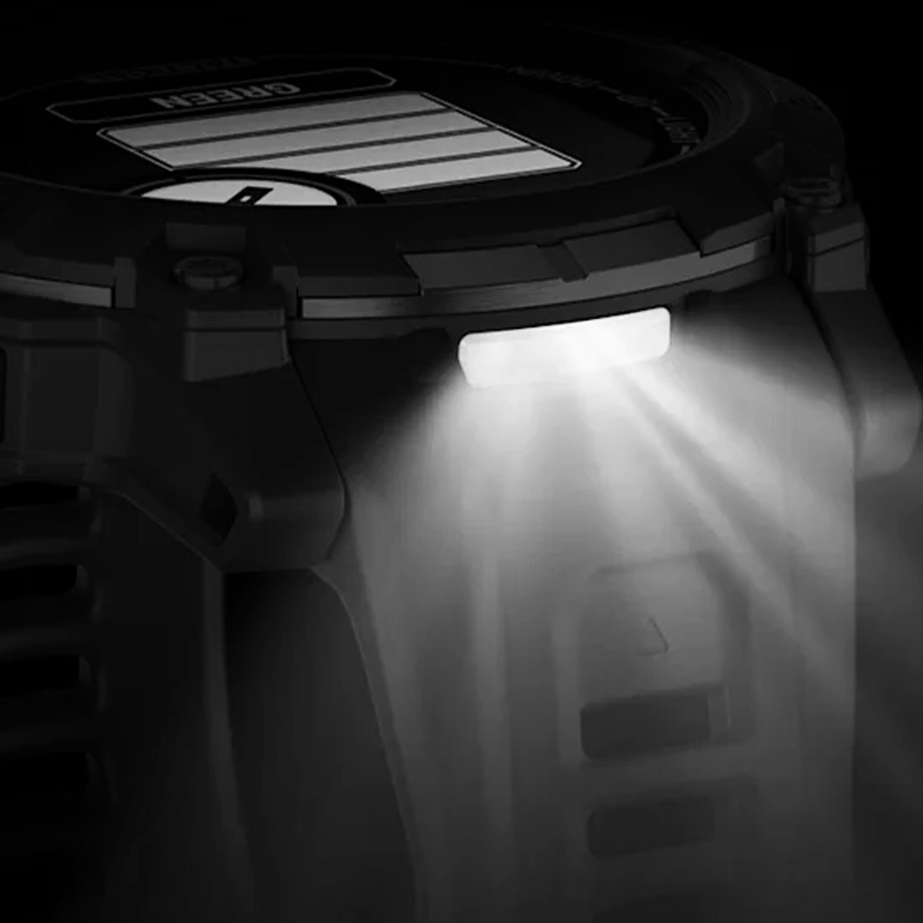 Garmin - Instinct® 3 - 45 mm SOLAR - Tactical Edition