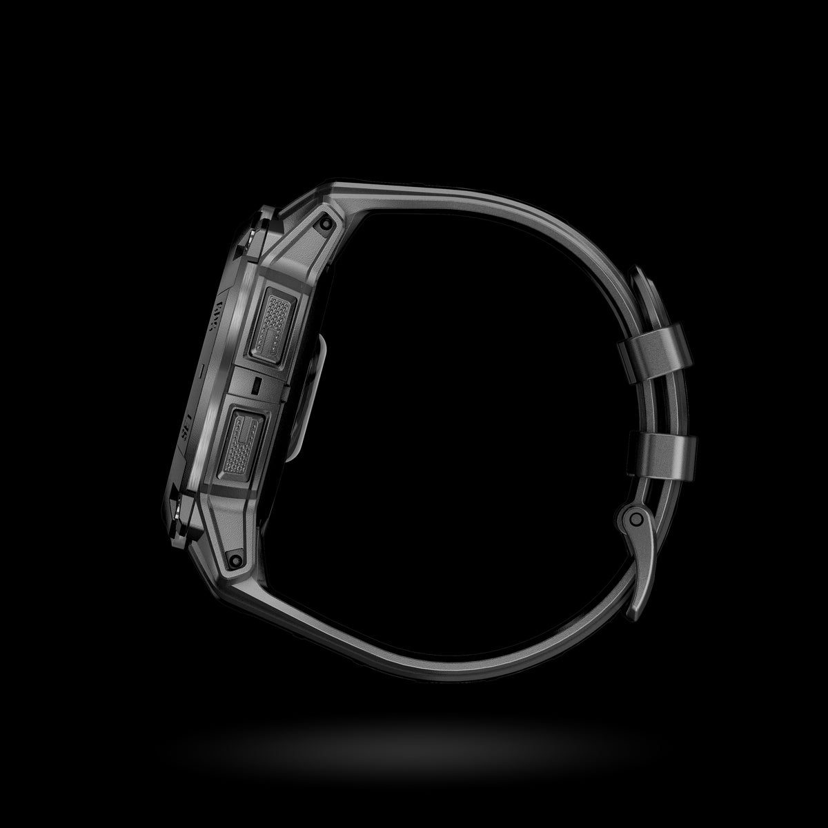 Garmin - Instinct® 3 - 50 mm SOLAR - Tactical Edition