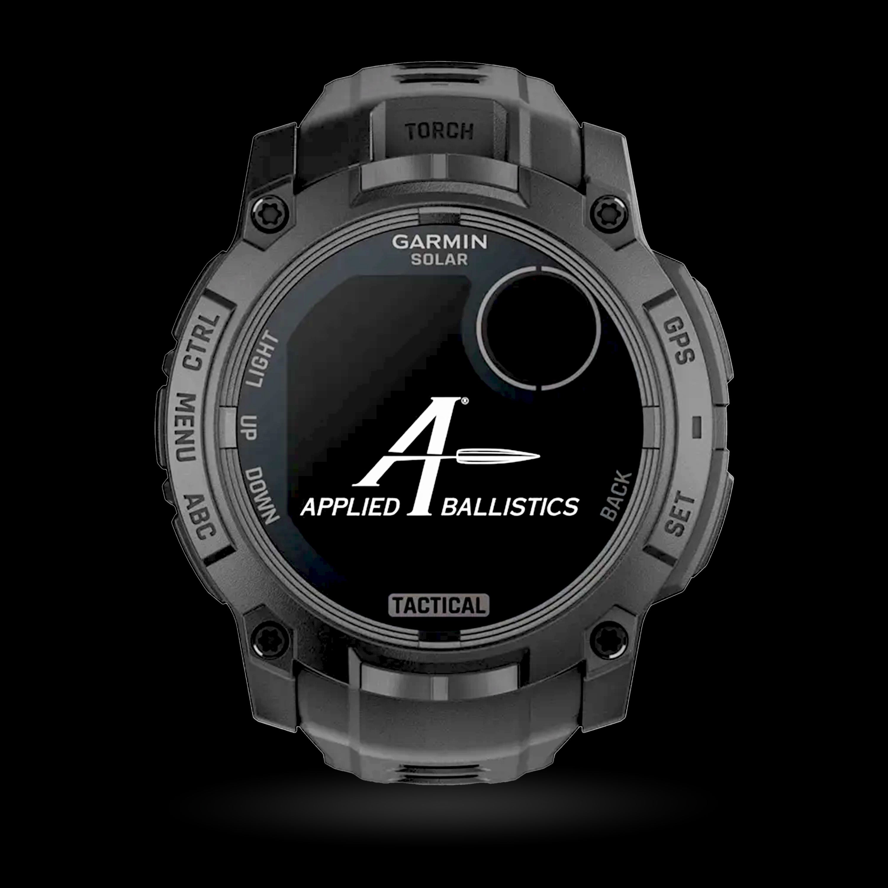 Garmin - Instinct® 3 - 50 mm SOLAR - Tactical Edition