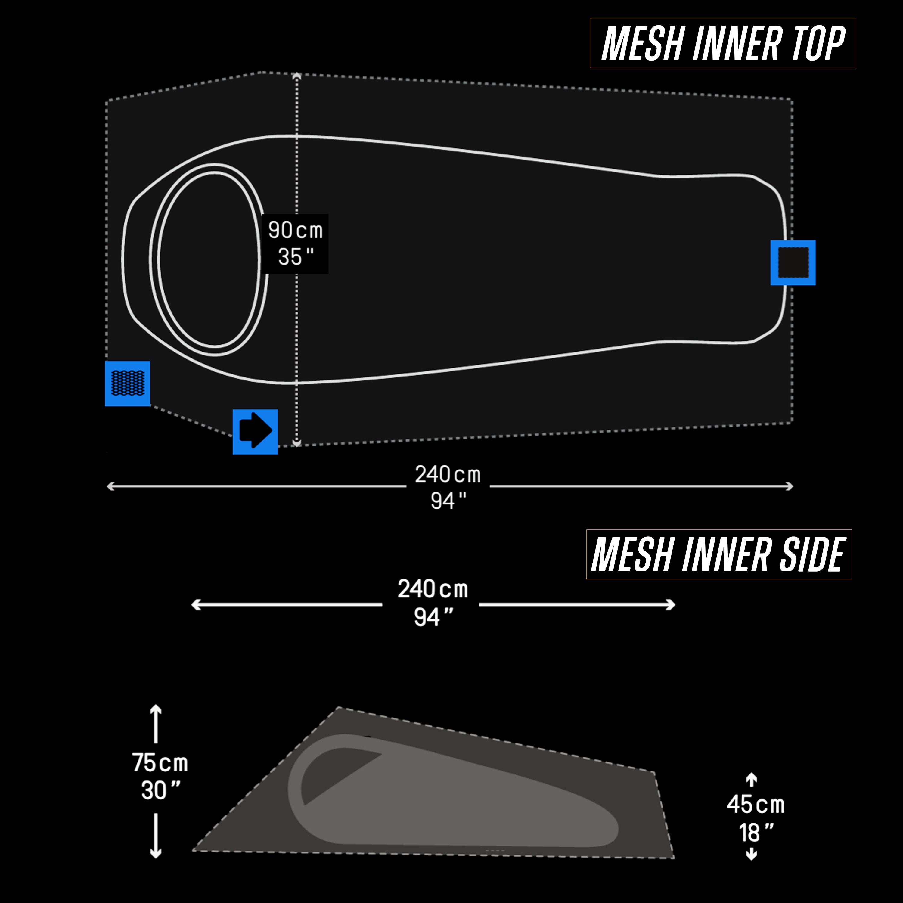 Snugpak - Ionosphere IX - 1 Person Tent