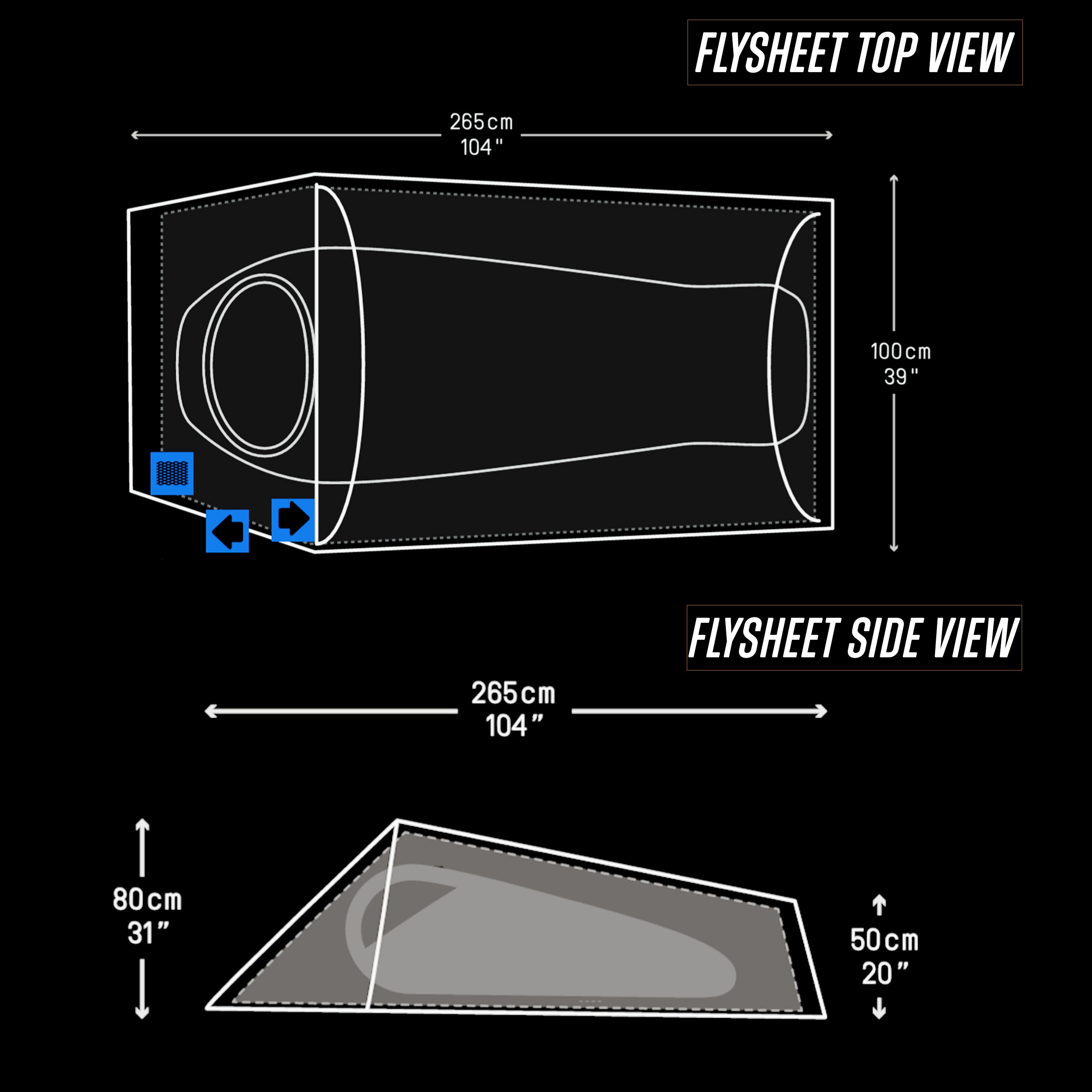 Snugpak - Ionosphere IX - 1 Person Tent
