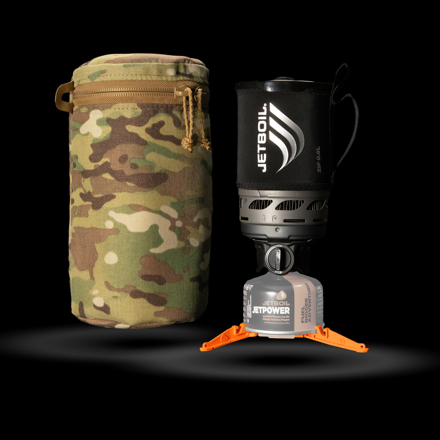 Jetboil & Pouch - Bundle