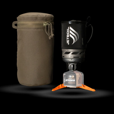 Jetboil & Pouch - Bundle