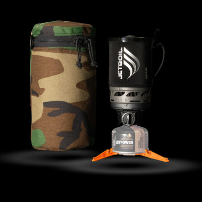 Jetboil & Pouch - Bundle