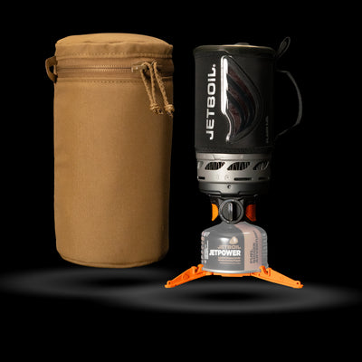 Jetboil & Pouch - Bundle