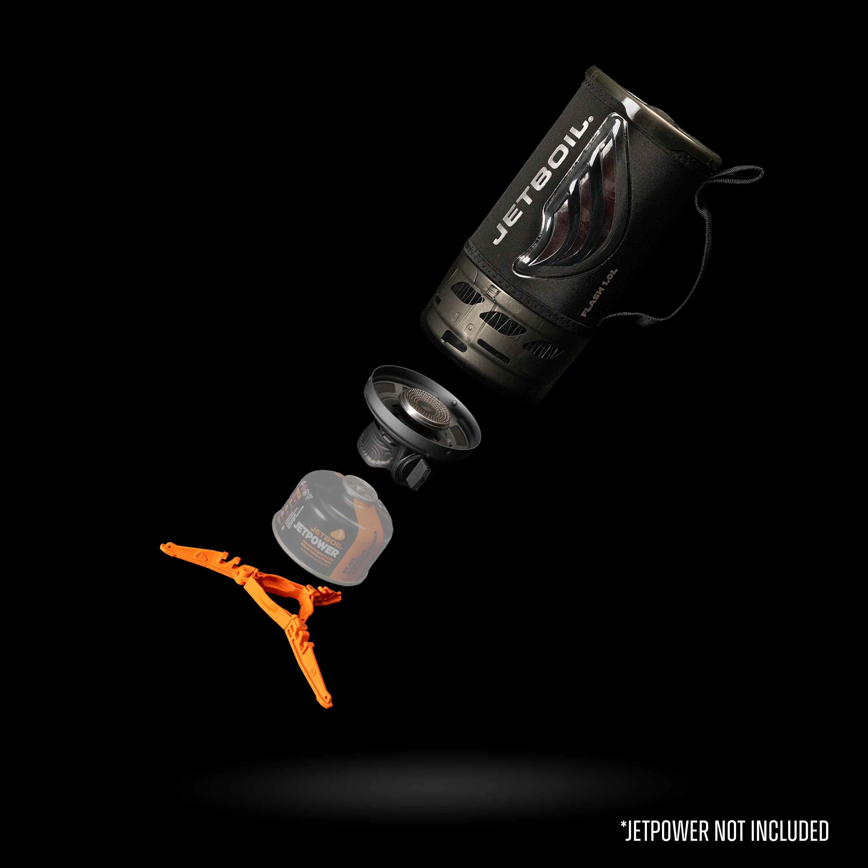 Réchaud de camping Jetboil Flash 1,0 L 