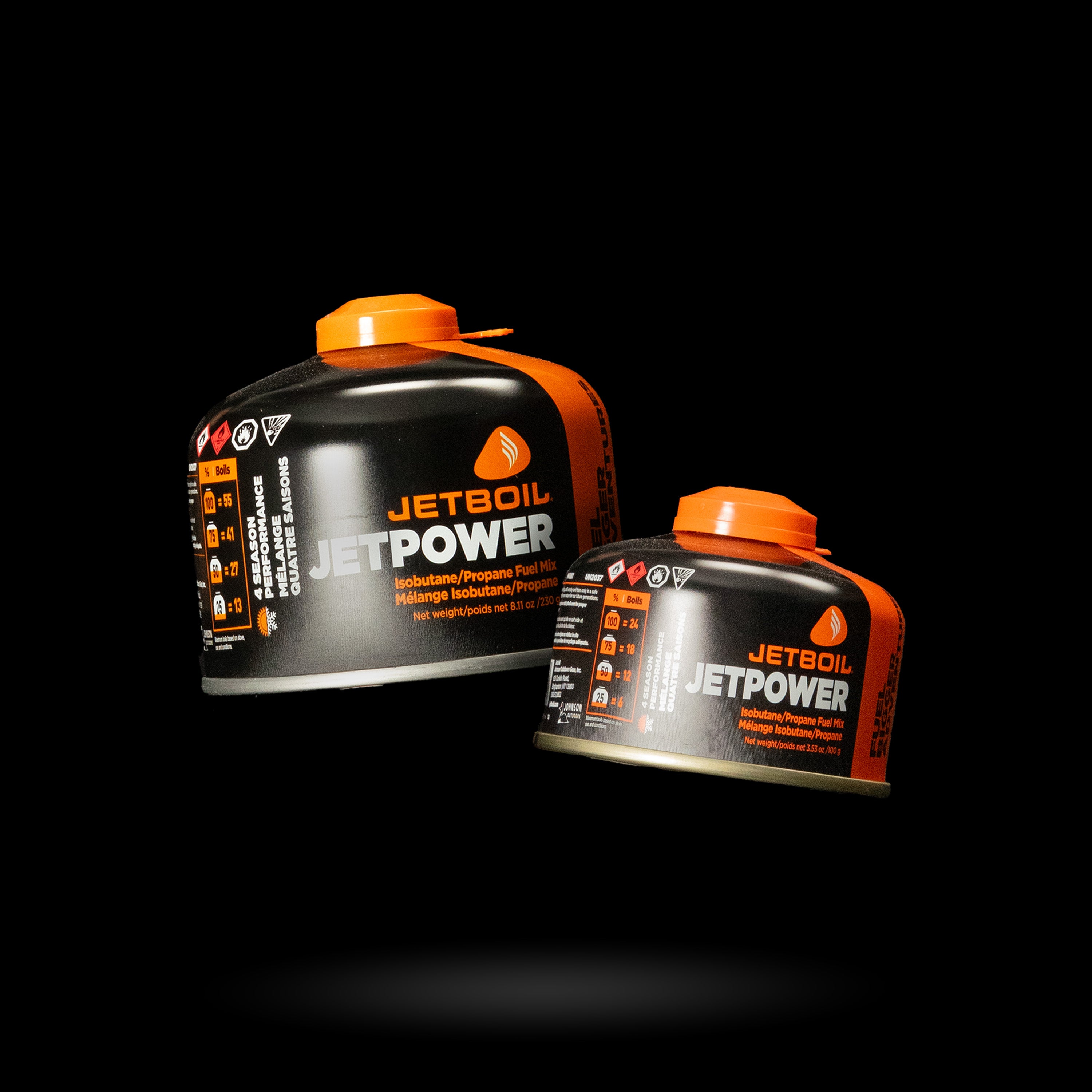 Jetboil - JetPower Fuel