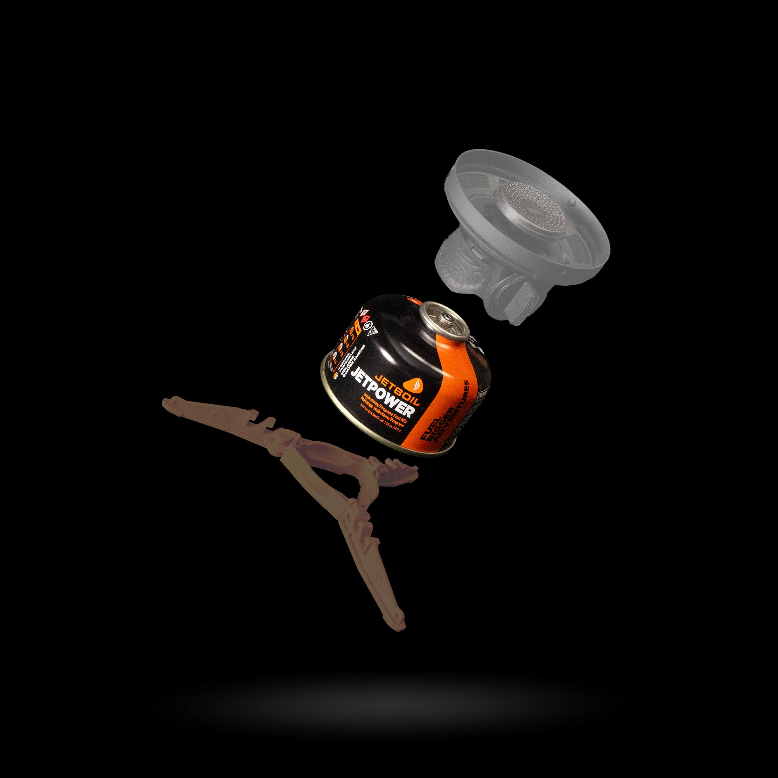 Jetboil - JetPower Fuel