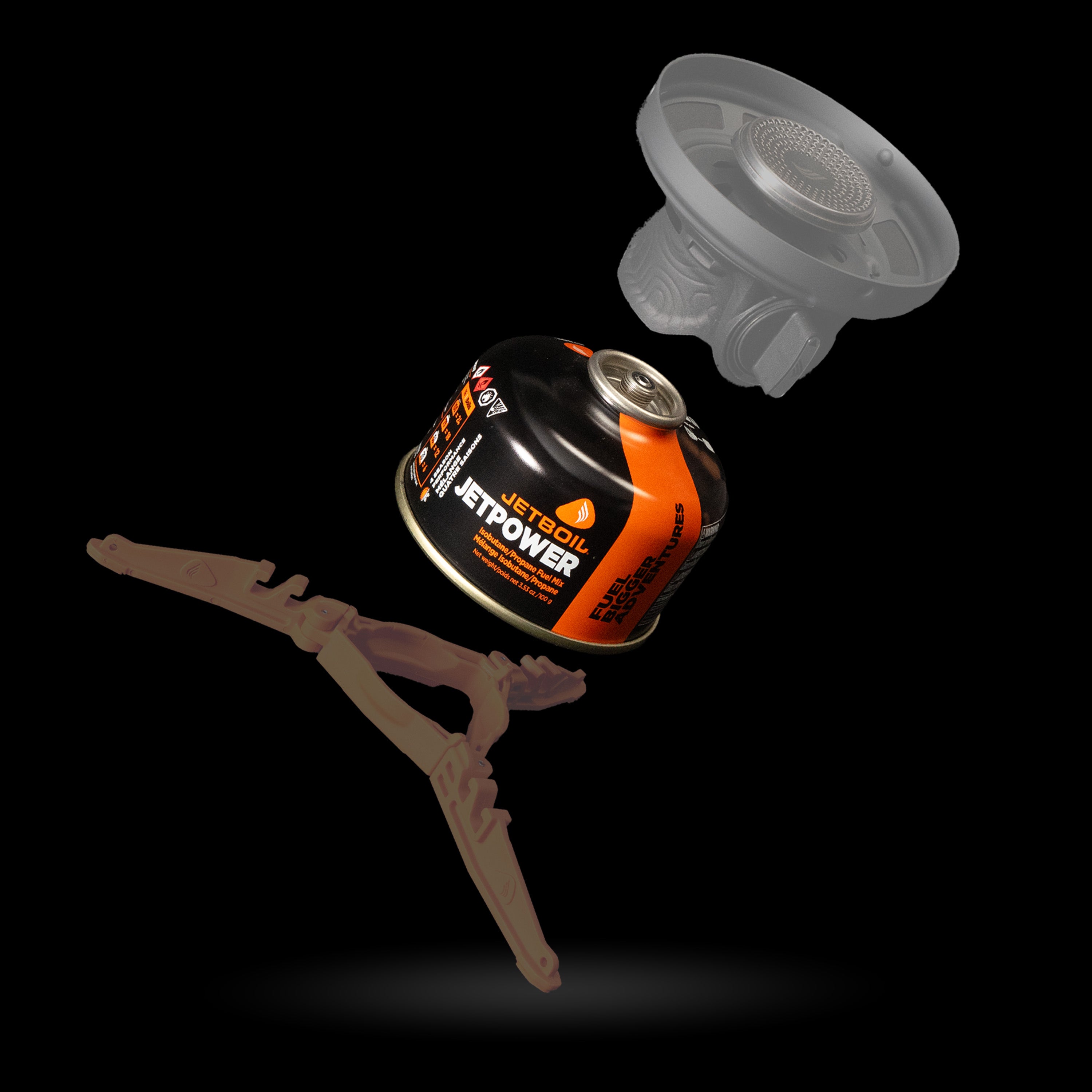 Jetboil - JetPower Fuel
