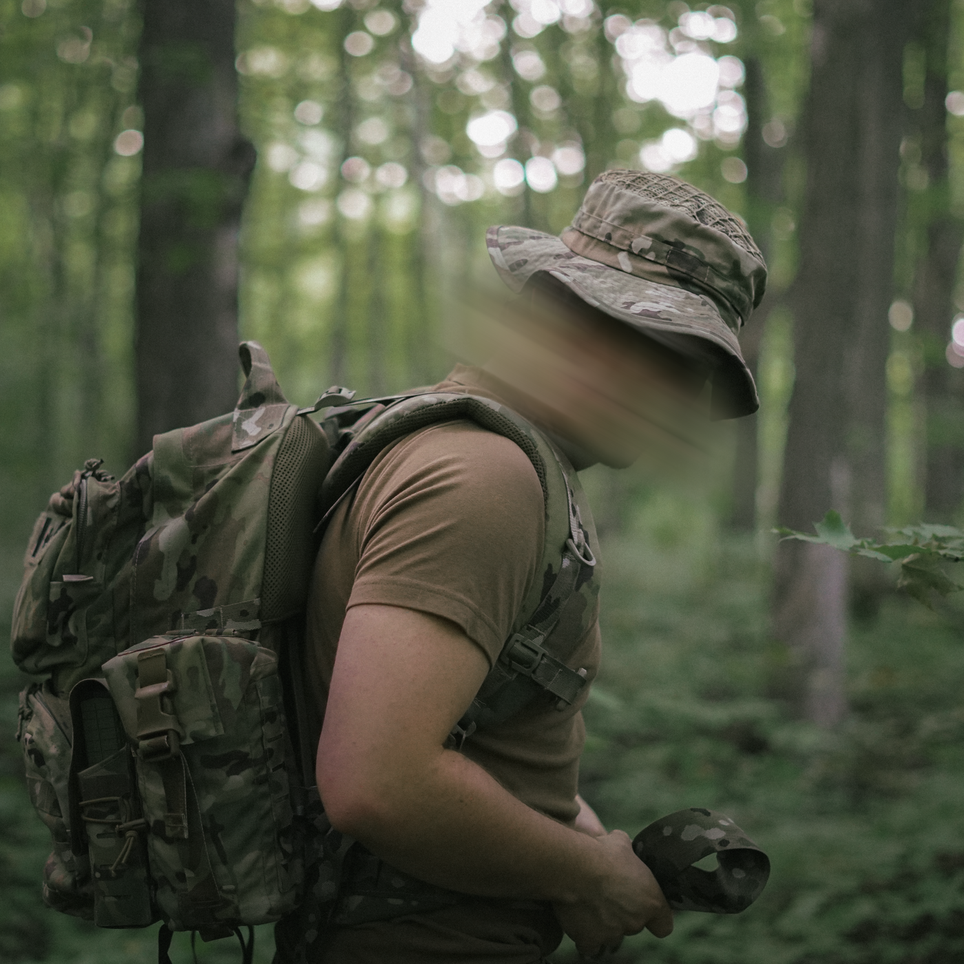 Jungle Boonie Hat