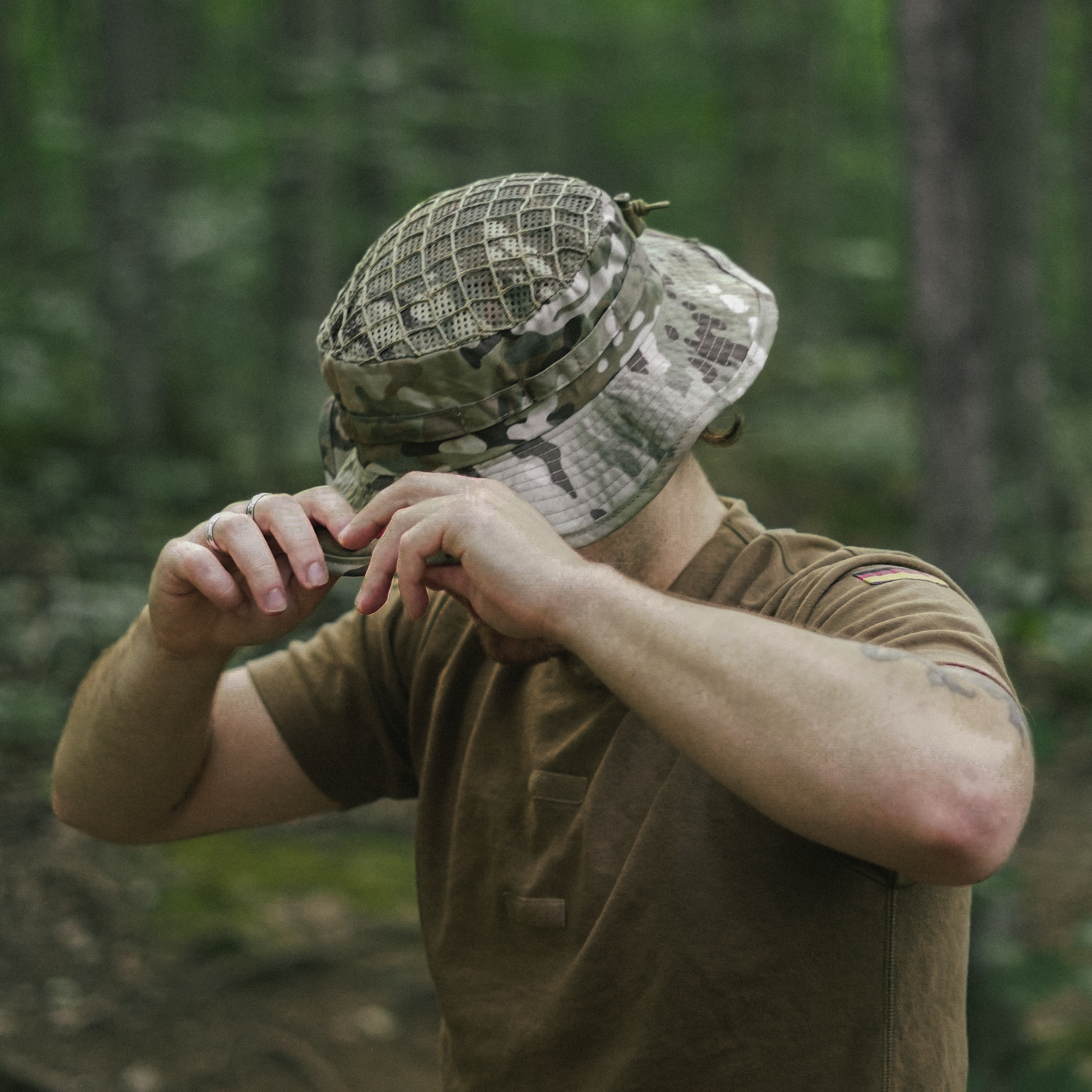 Jungle Boonie Hat