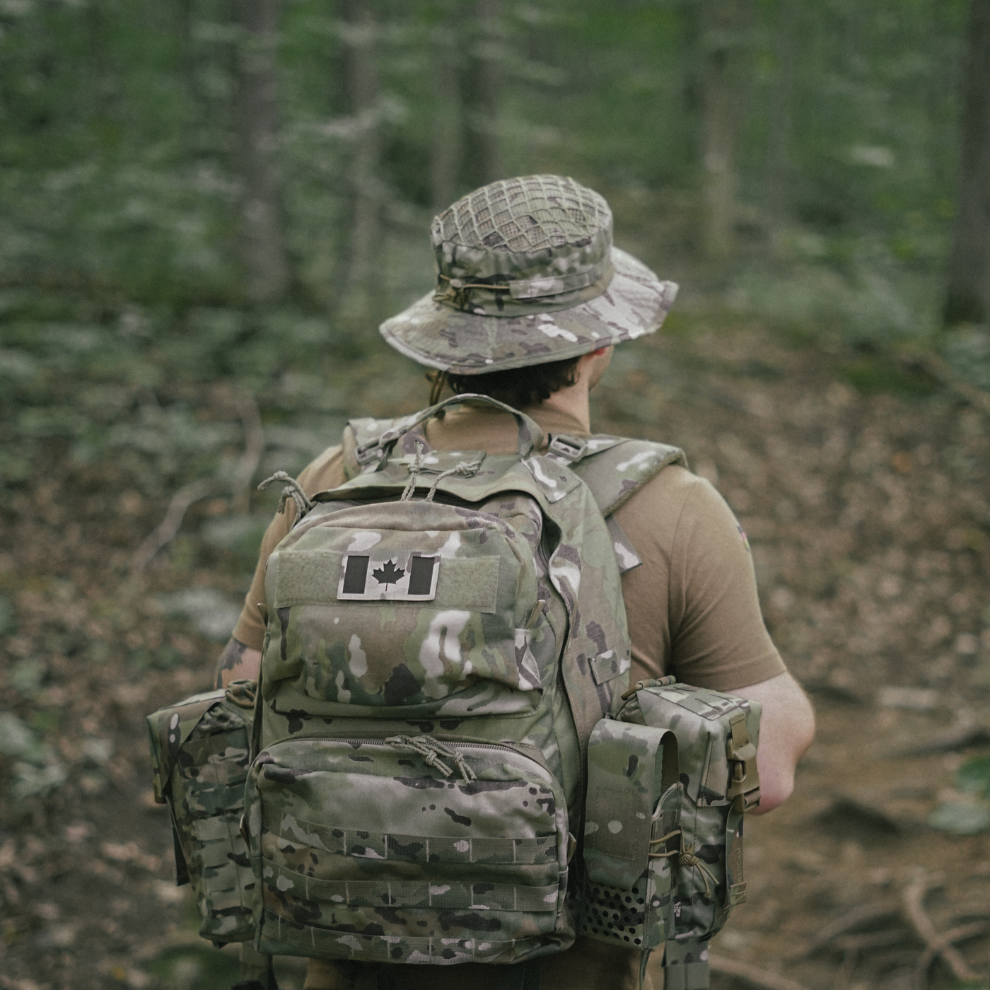 Jungle Boonie Hat