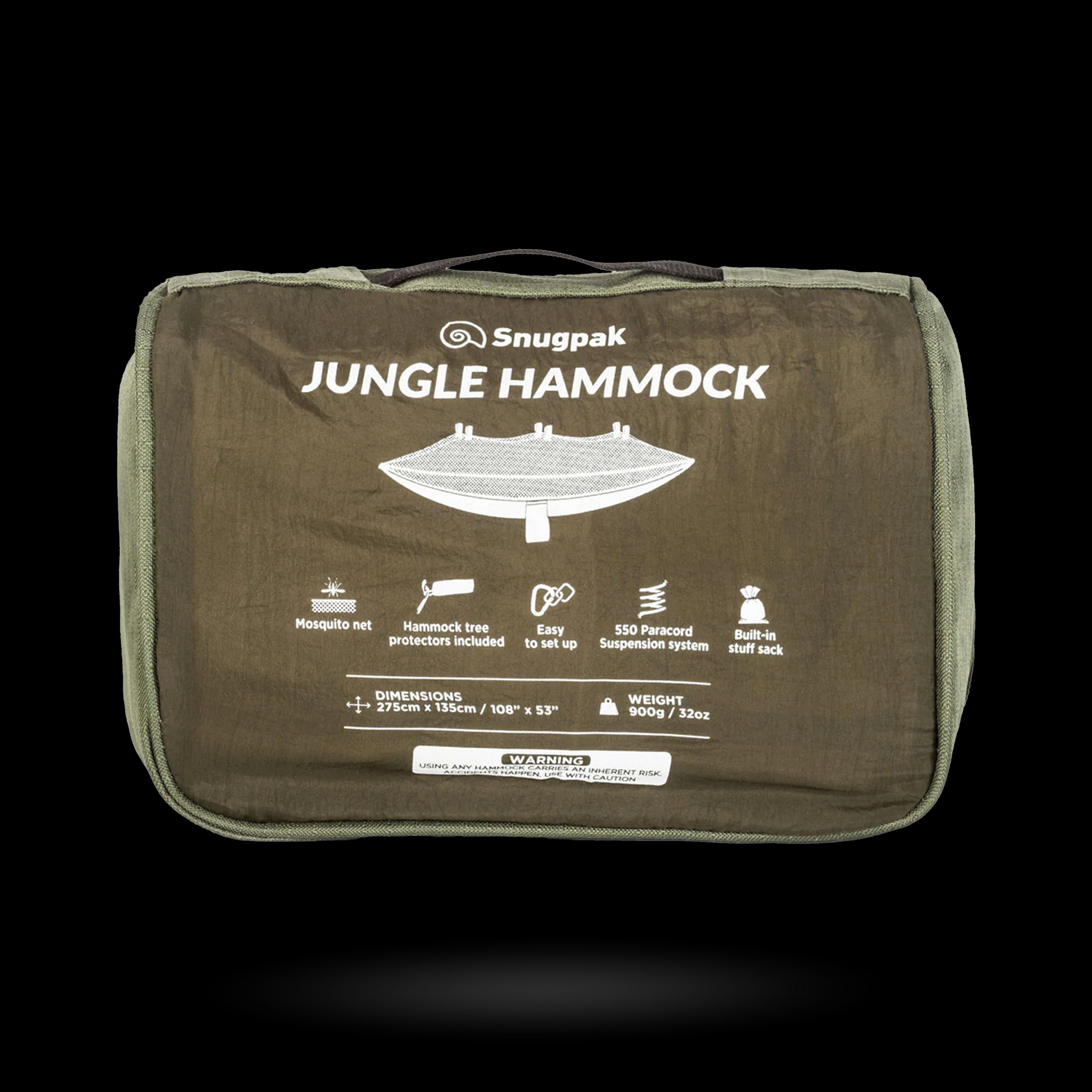 Snugpak - Jungle Hammock