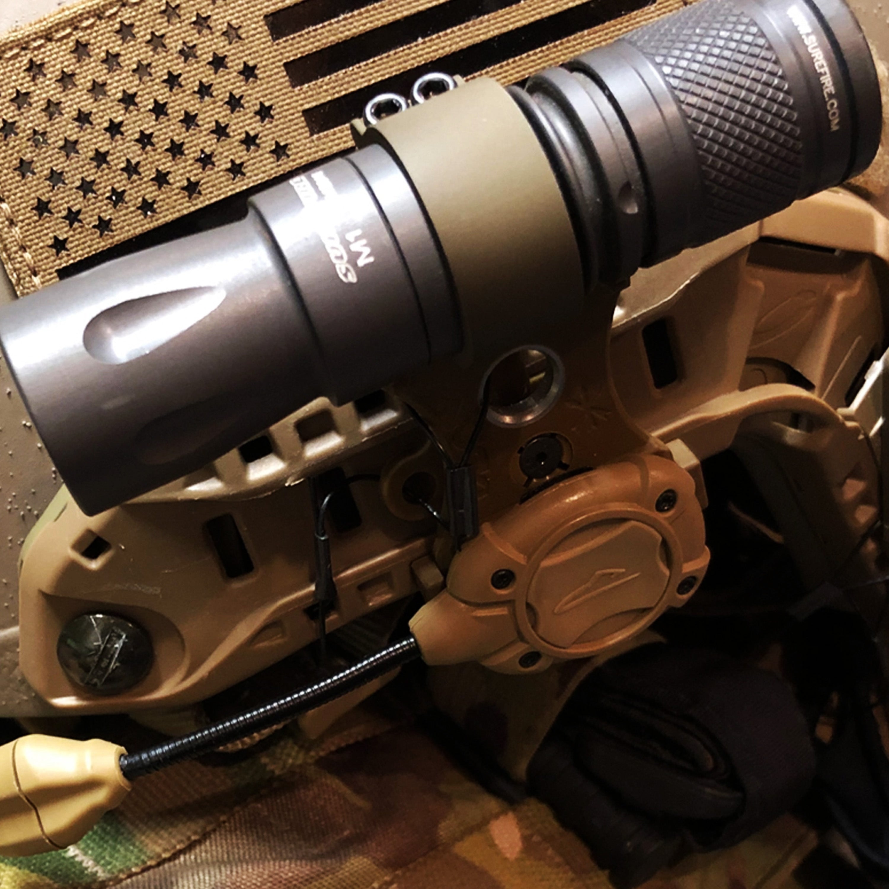 Unity Tactical -  KNUCKL™ HELMET MOUNT