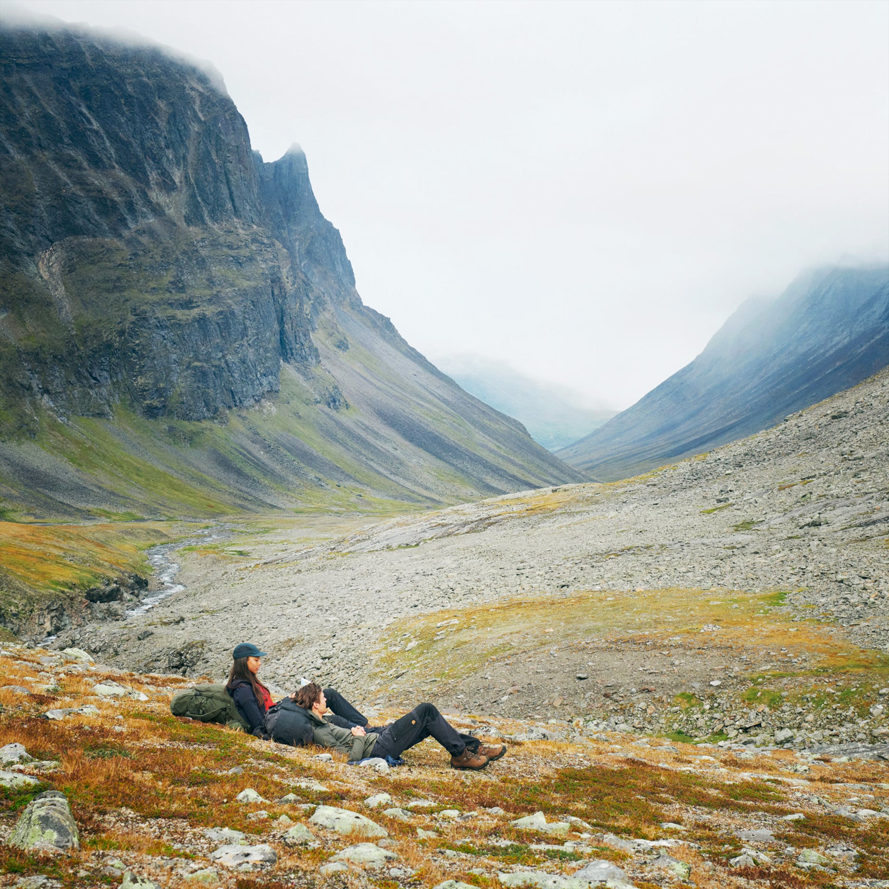 Fjallraven - Keb Agile Trousers M