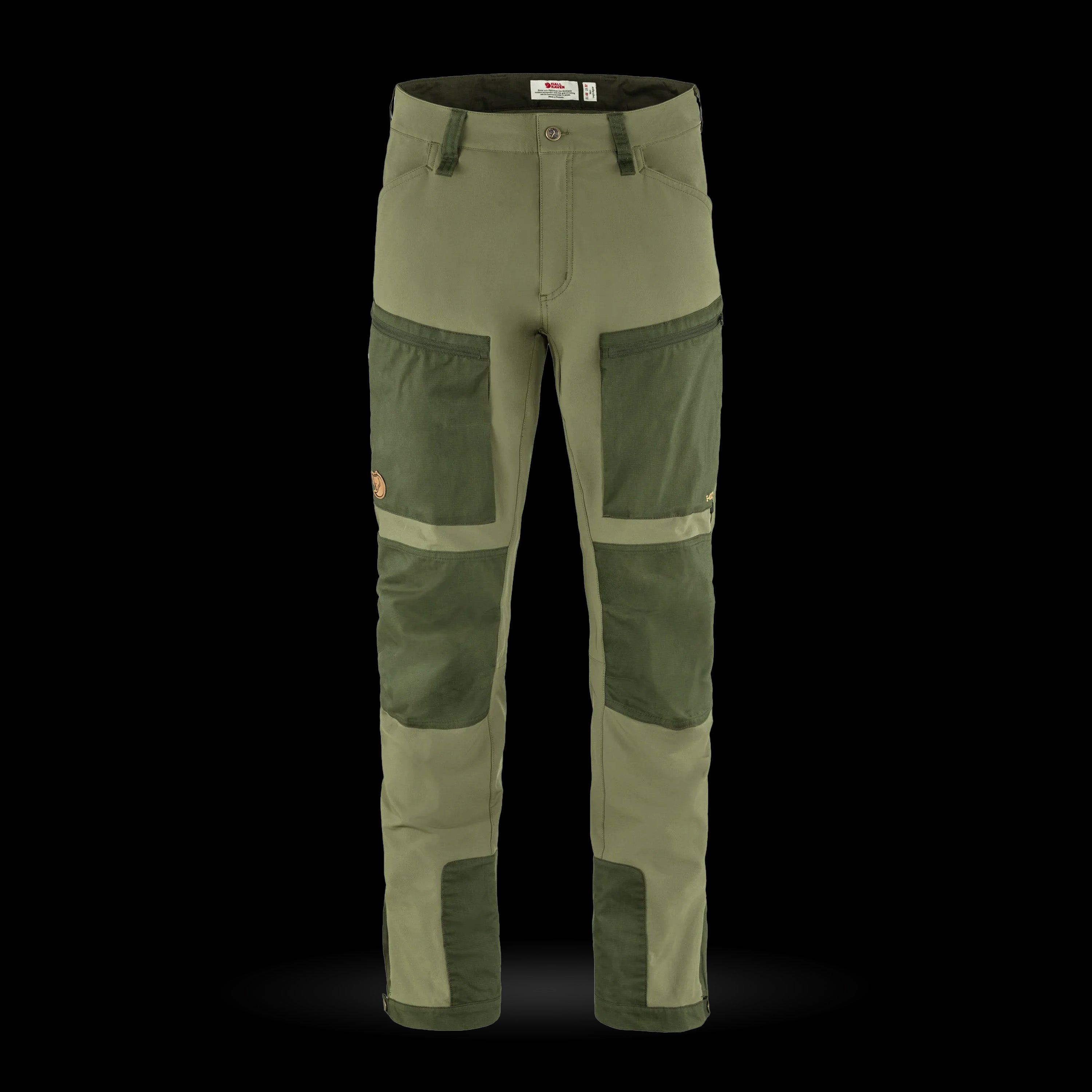 Fjallraven - Keb Agile Trousers M