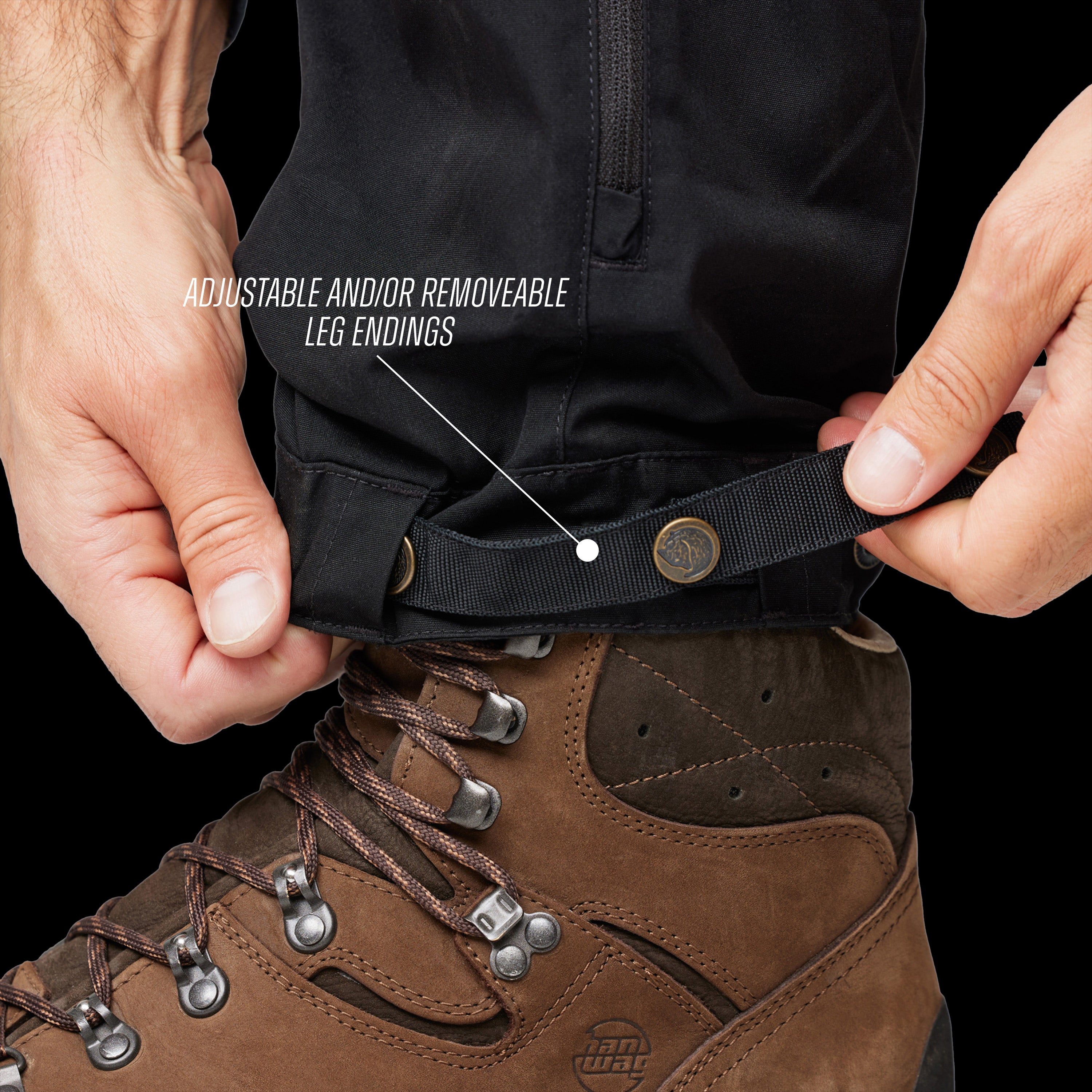 Fjallraven - Keb Trousers M