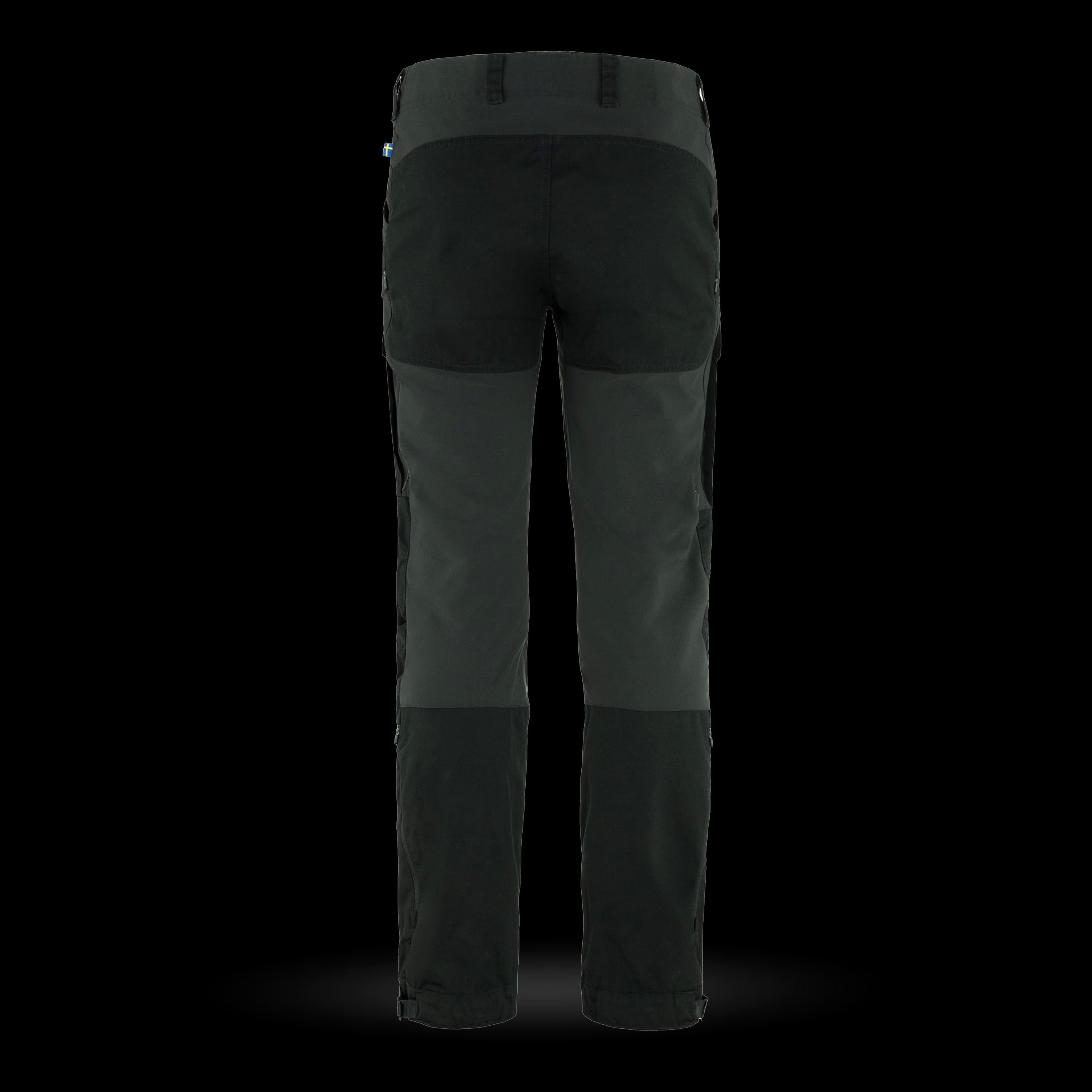 Fjällräven Keb Trousers M – Award-Winning G-1000 Trekking Pants