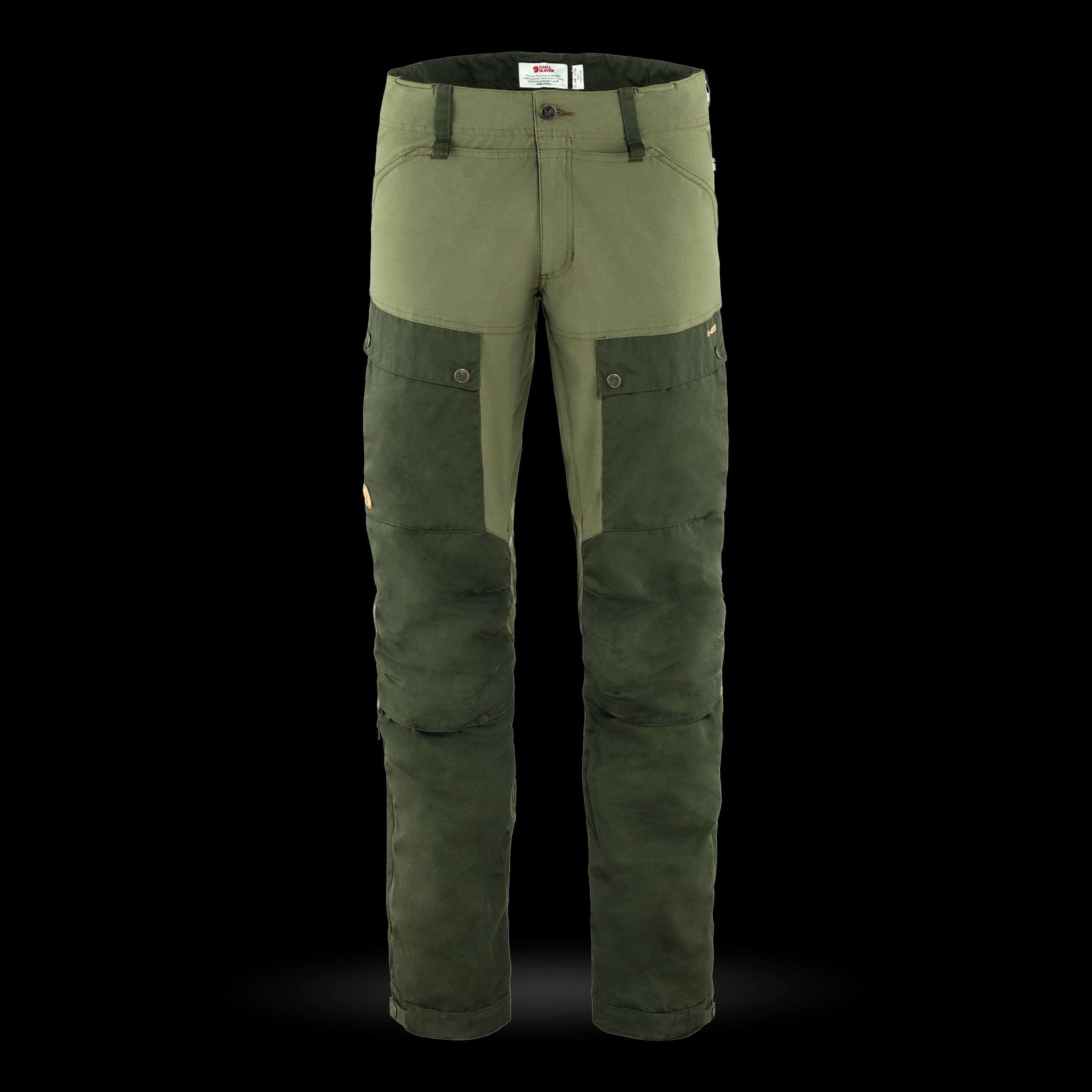 Fjällräven Keb Trousers M – Award-Winning G-1000 Trekking Pants