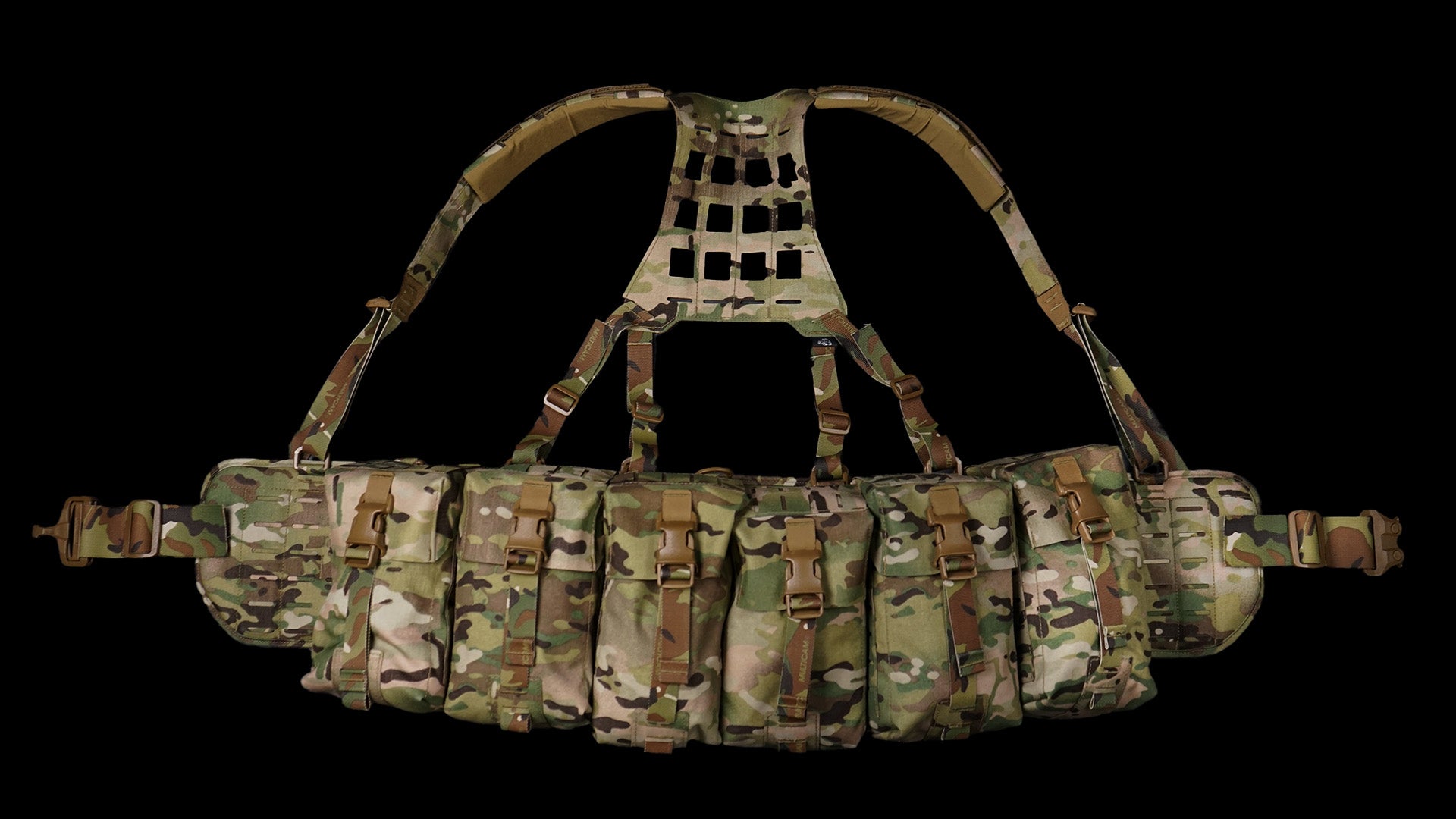 Molle Belt Kit - Bundle