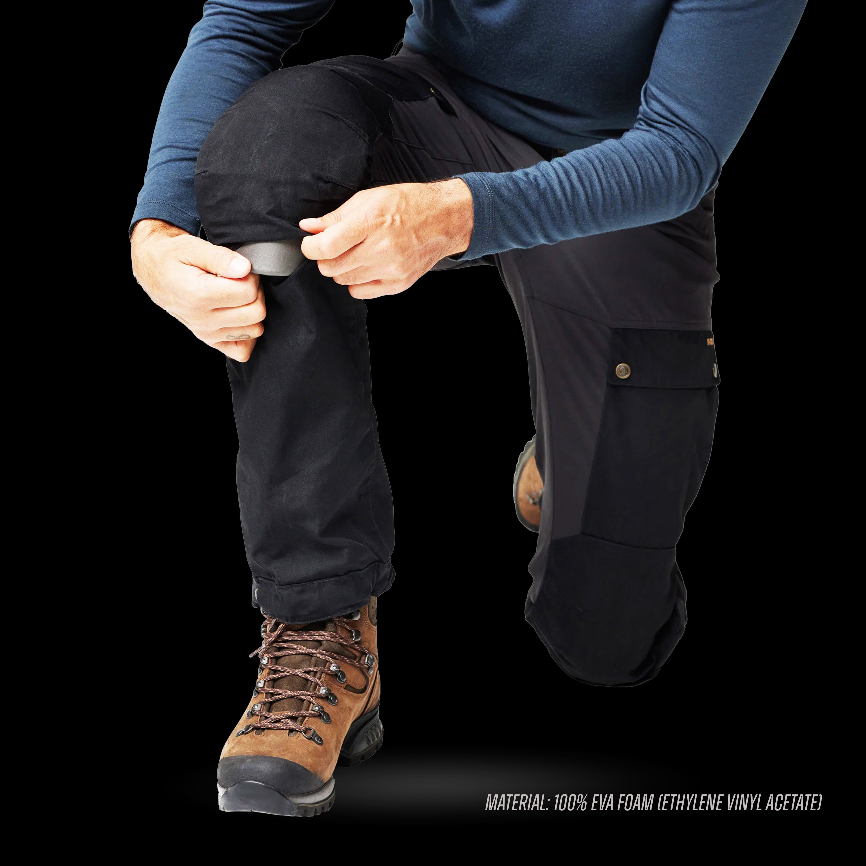 Fjallraven - Kneepads