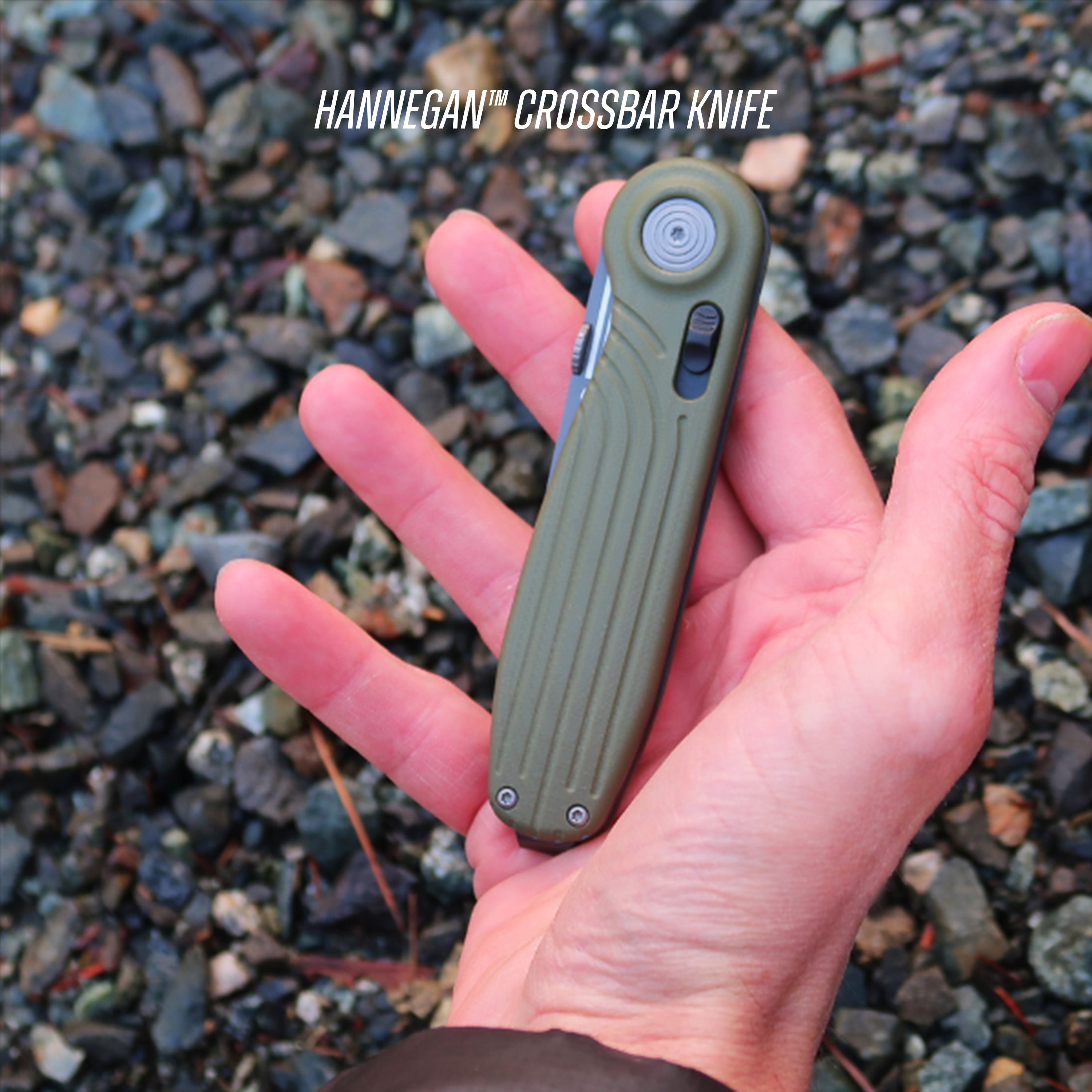 UCO - Hannegan™ Crossbar Knife