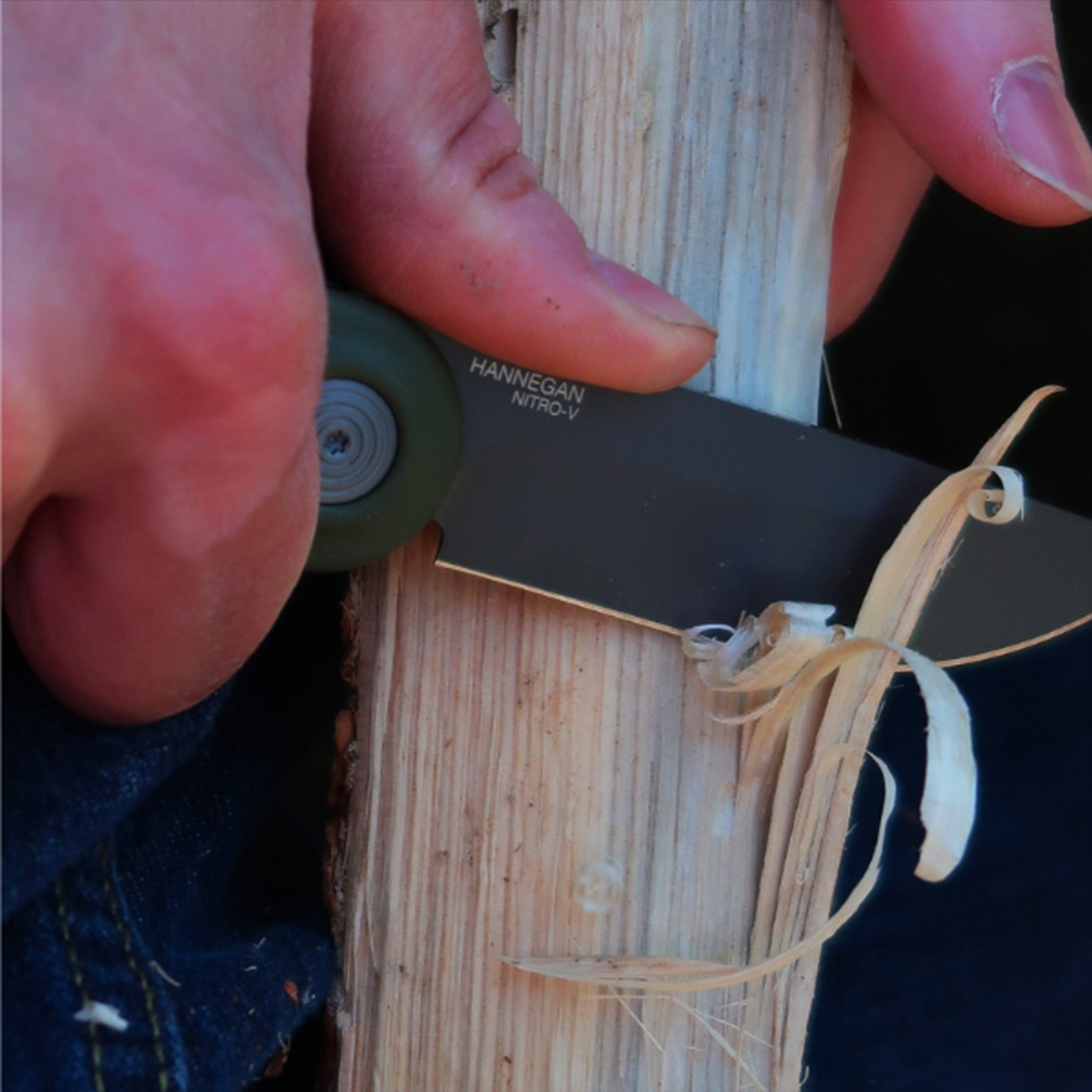UCO - Hannegan™ Crossbar Knife