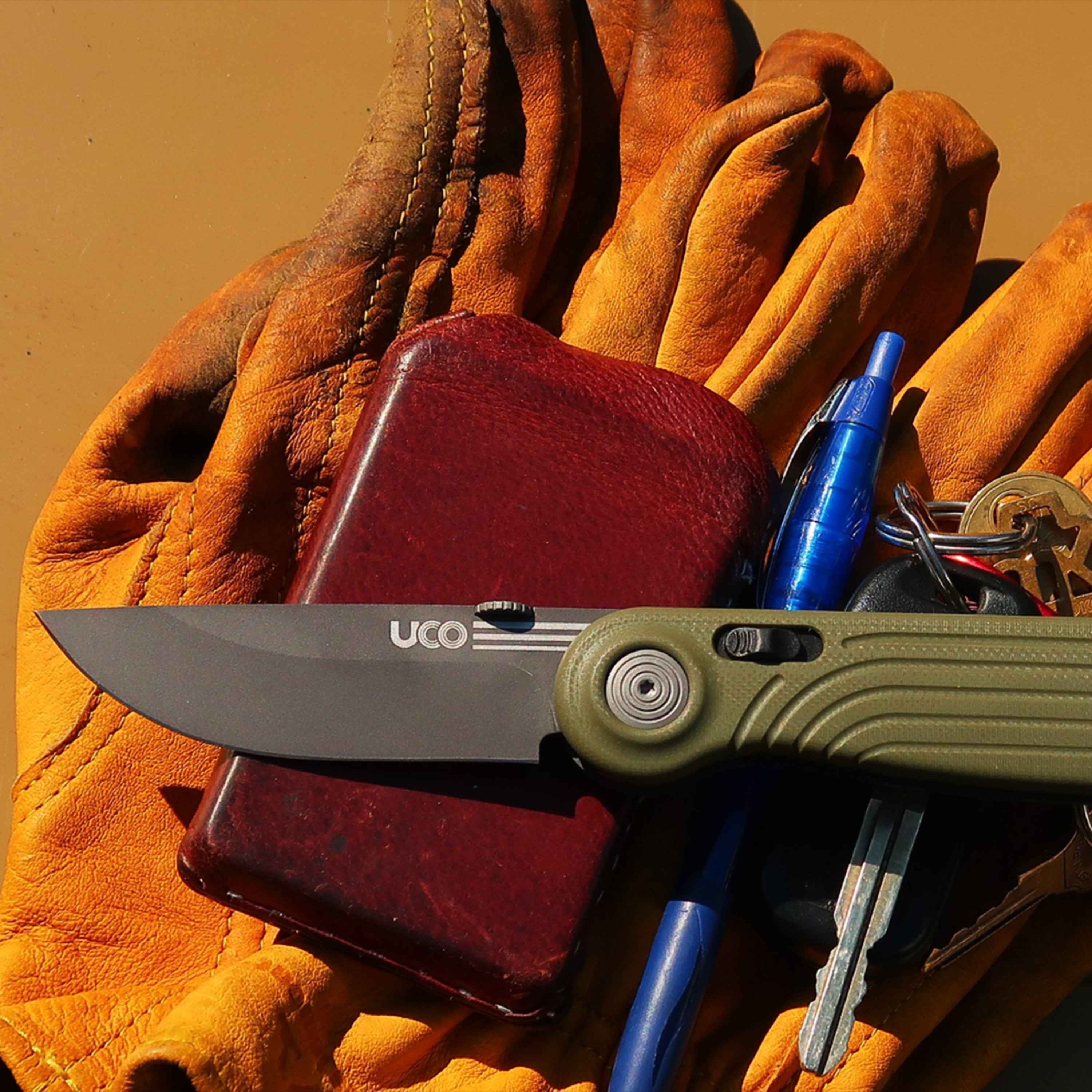 UCO - Hannegan™ Crossbar Knife