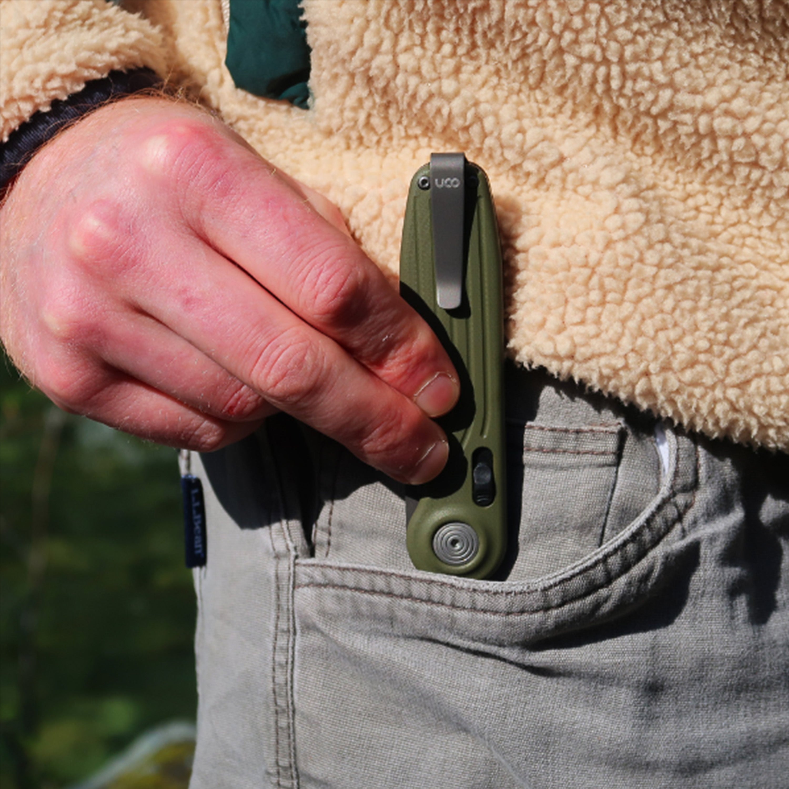 UCO - Hannegan™ Crossbar Knife