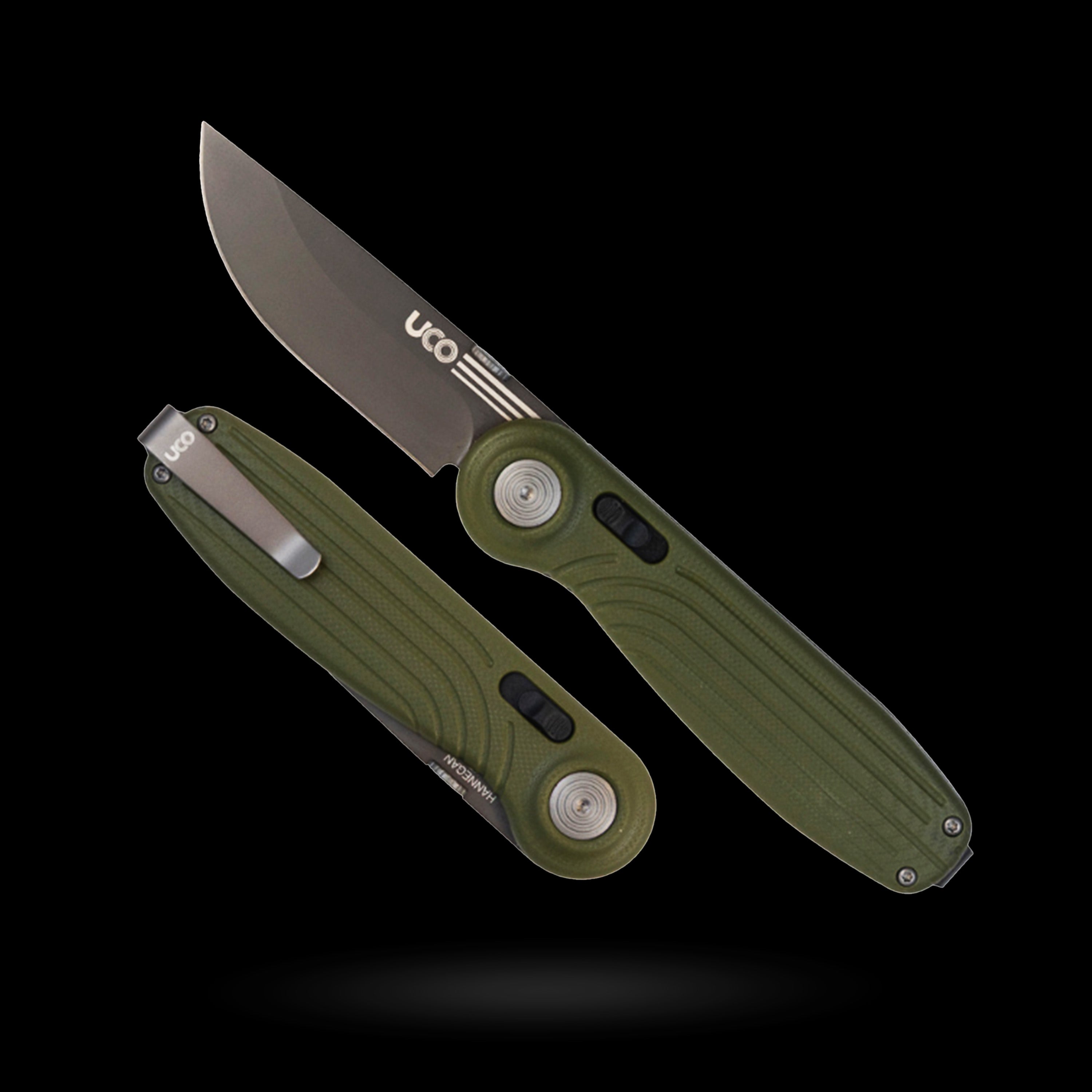 UCO - Hannegan™ Crossbar Knife