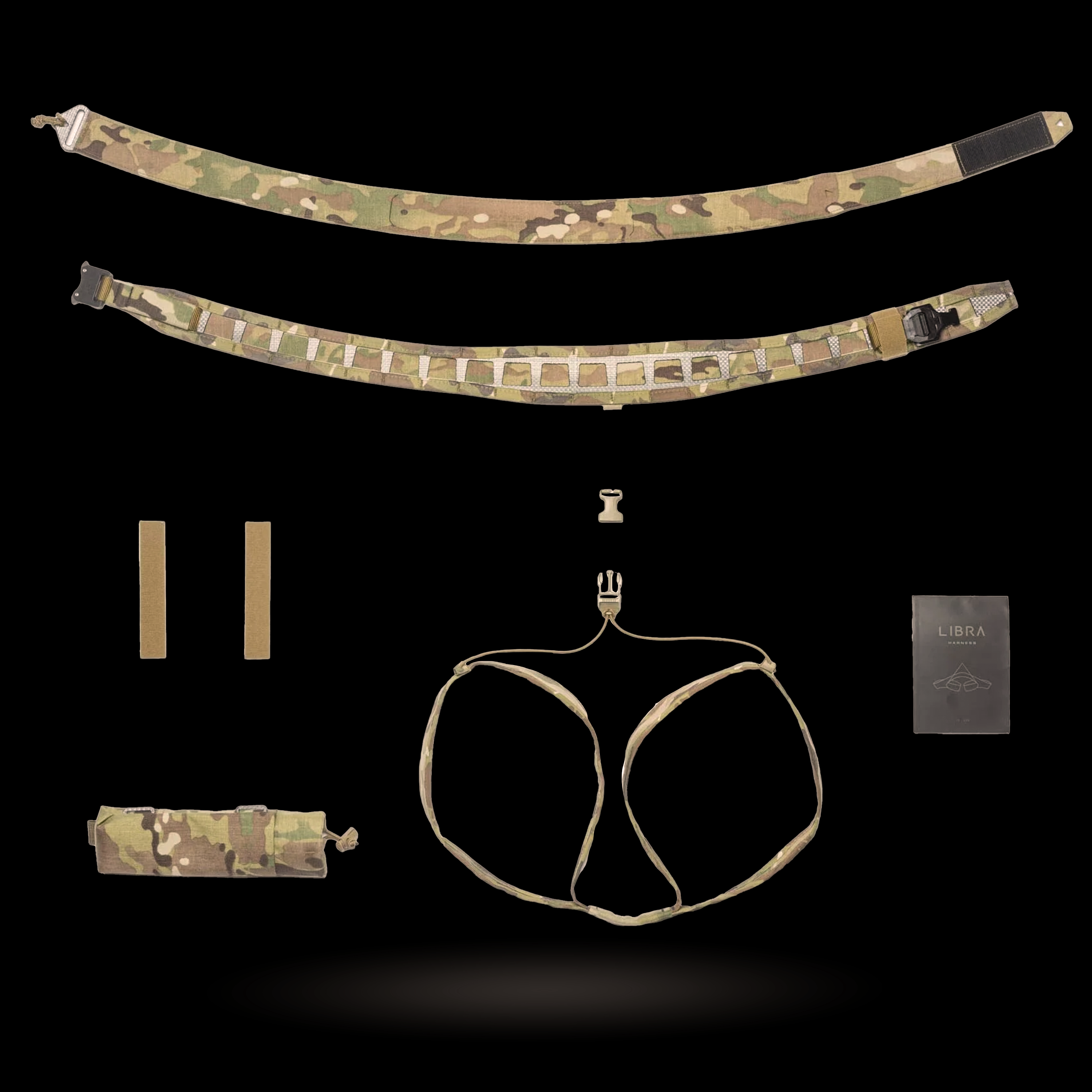 BlackFolium - LIBRA Harness