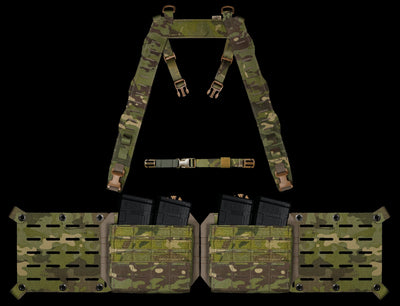 Split Chest Rig - Base Bundle