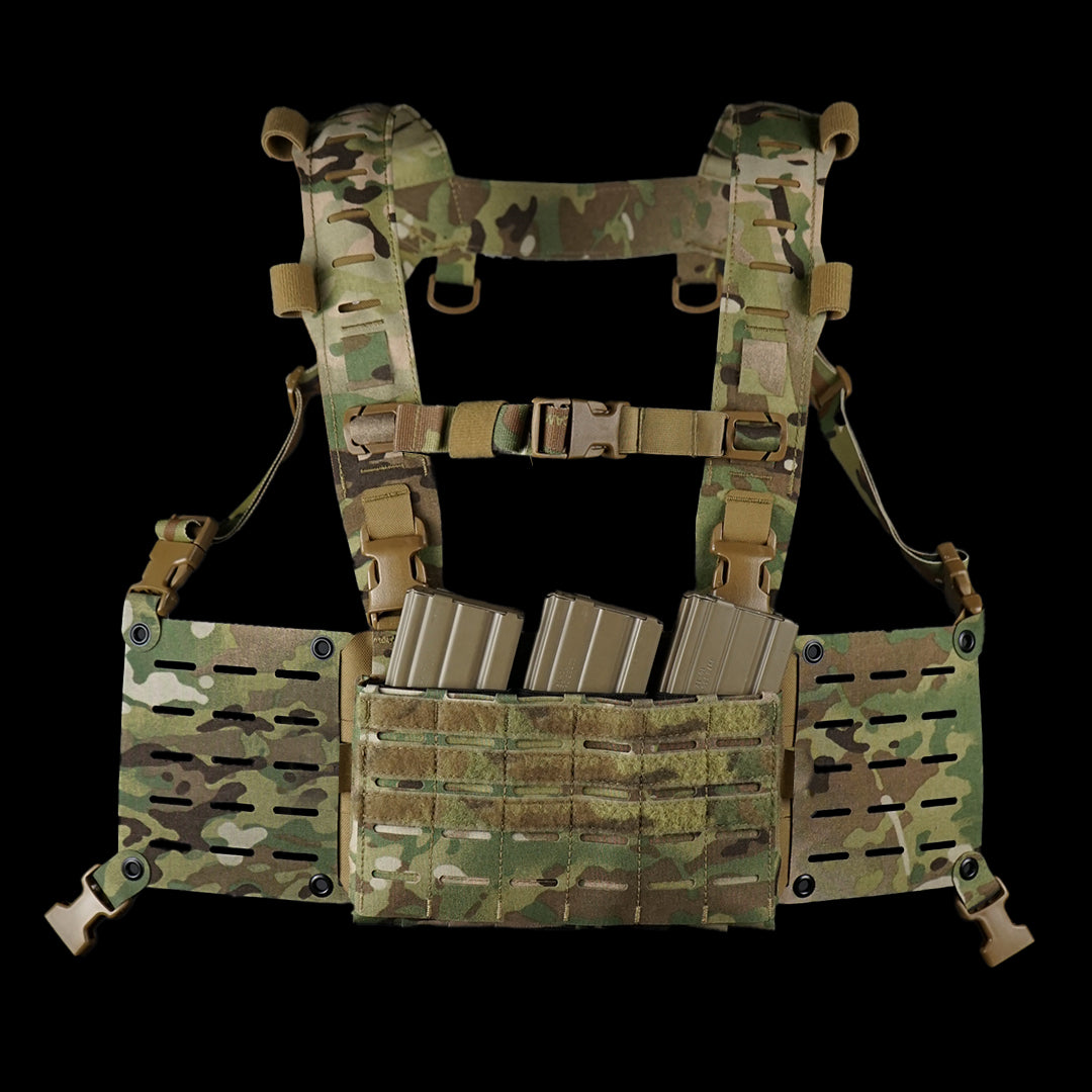 Chest Rig - Base Bundles - Made in Canada - Carcajou Tactical