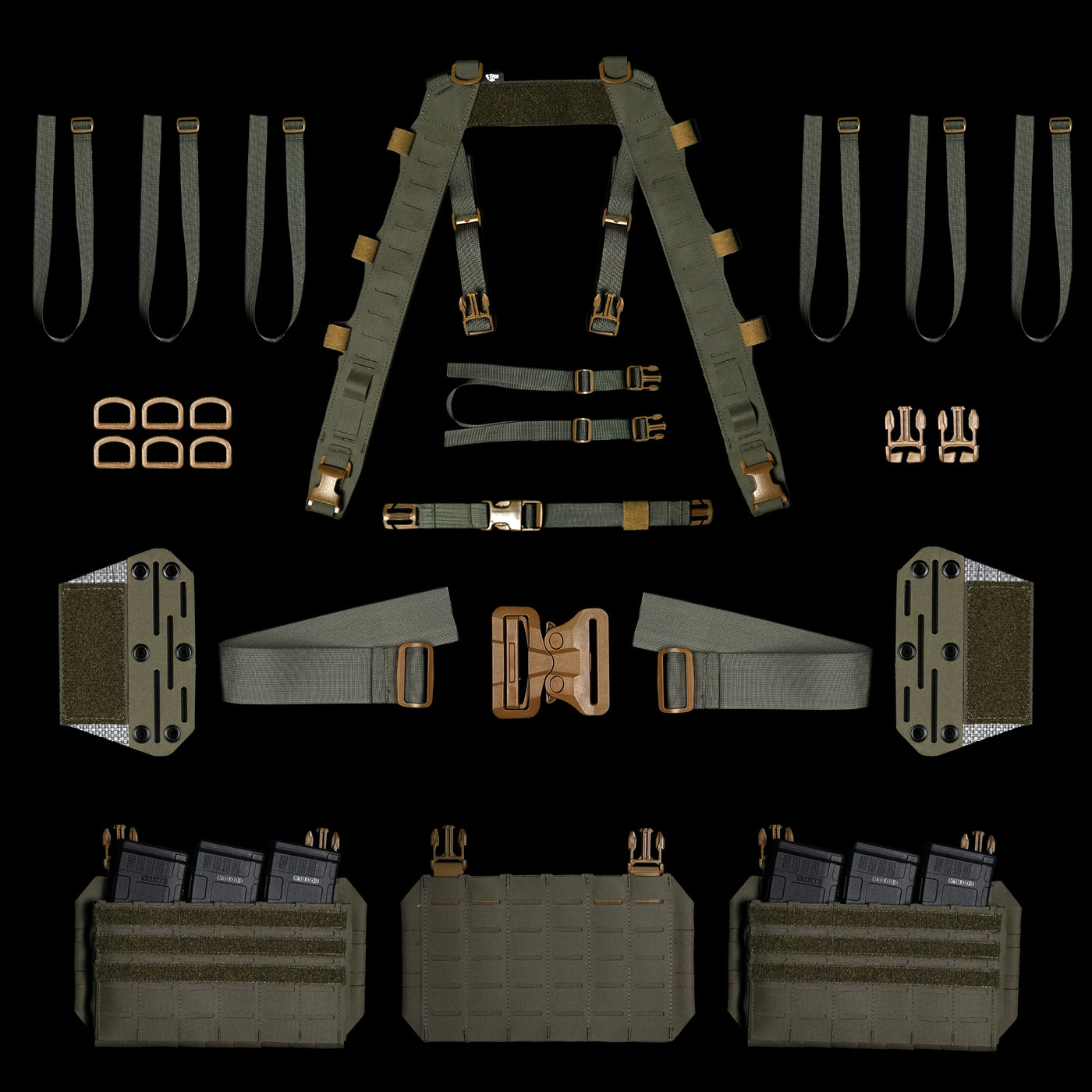 Hybrid Kit - Base Bundle