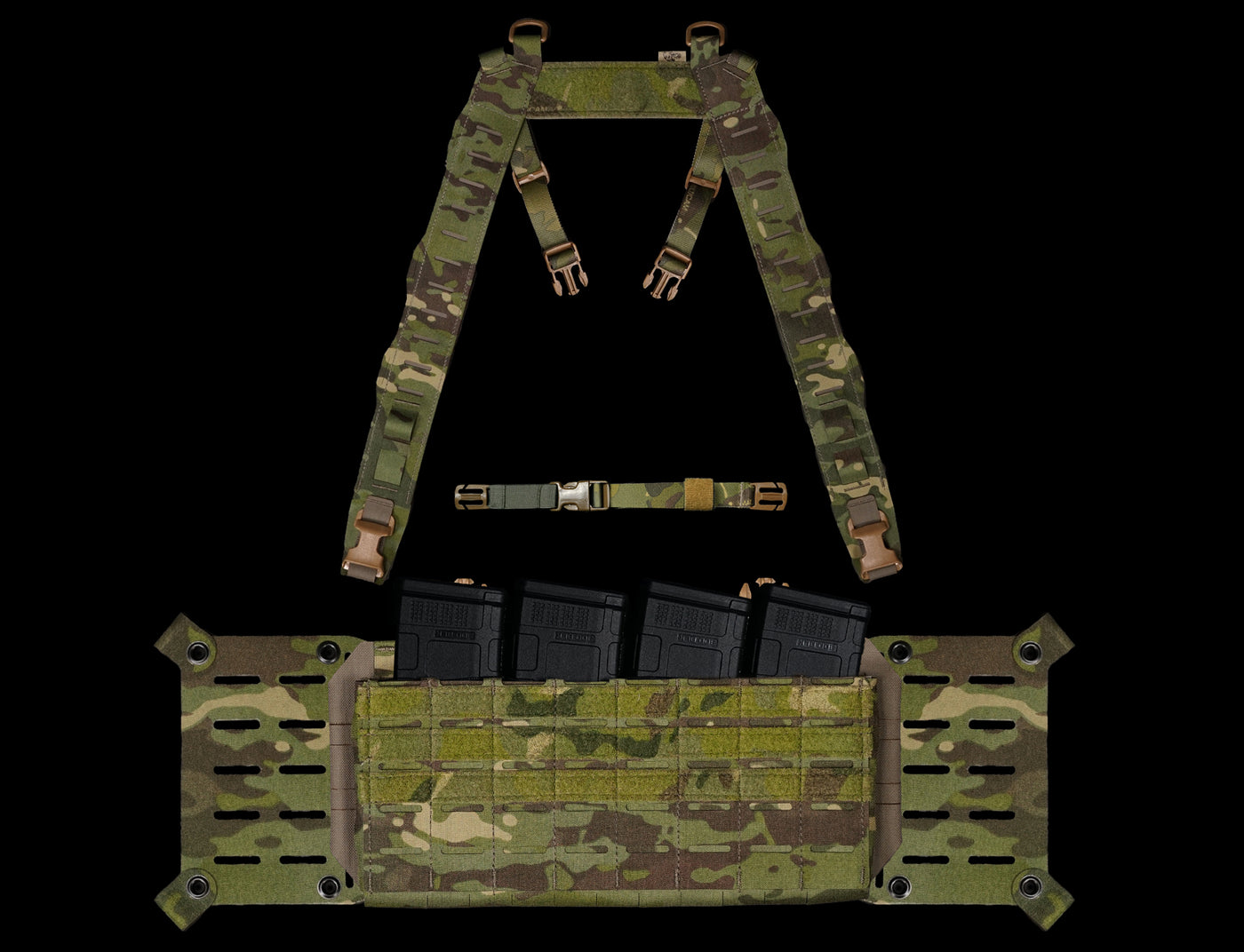 Chest Rig - Base Bundle