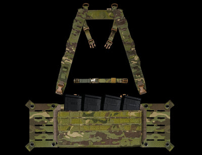 Chest Rig - Ensembles de base