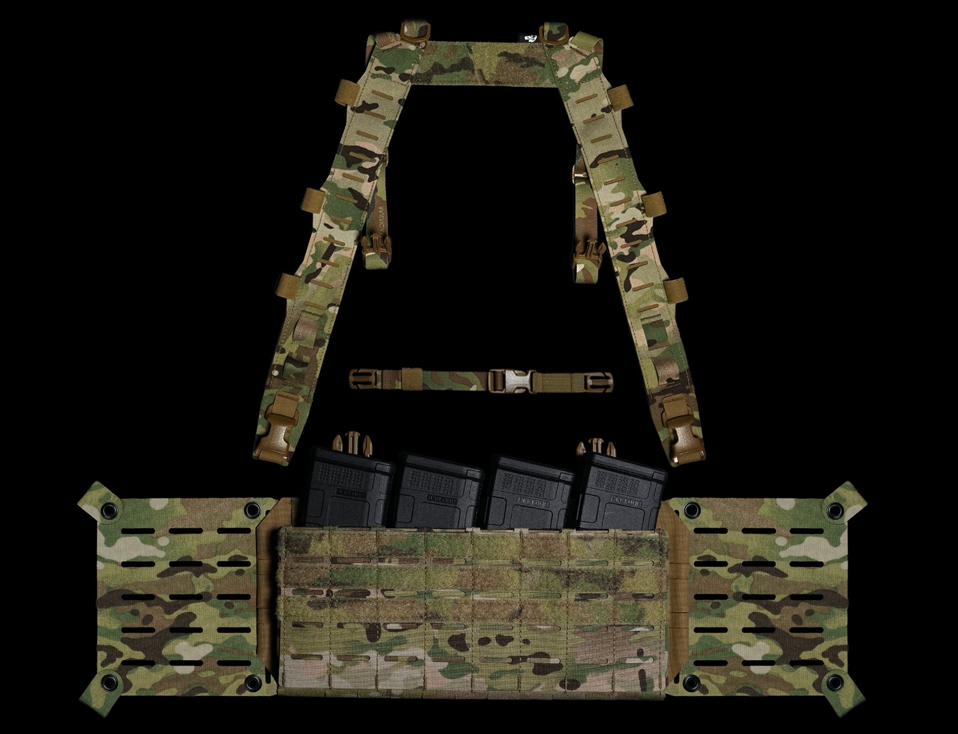 Chest Rig - Base Bundle