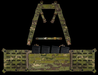 Chest Rig - Ensembles de base