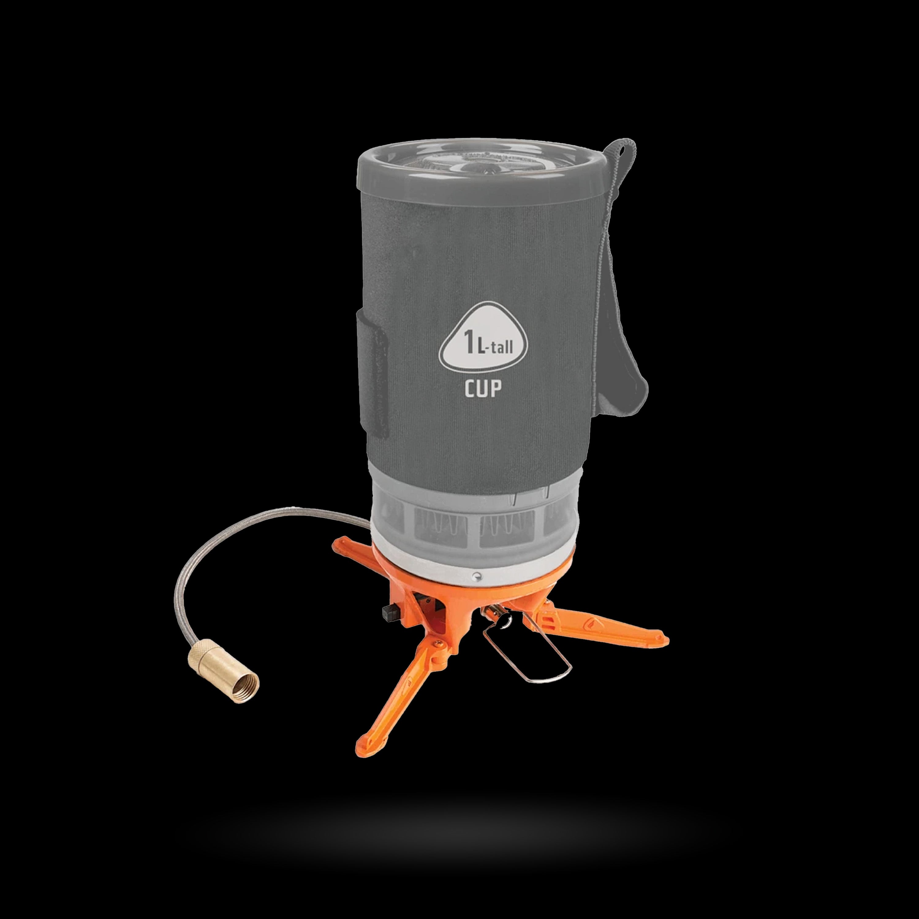 Jetboil Luna Satellite Burner JetLink Side Burner | Carcajou Tactical