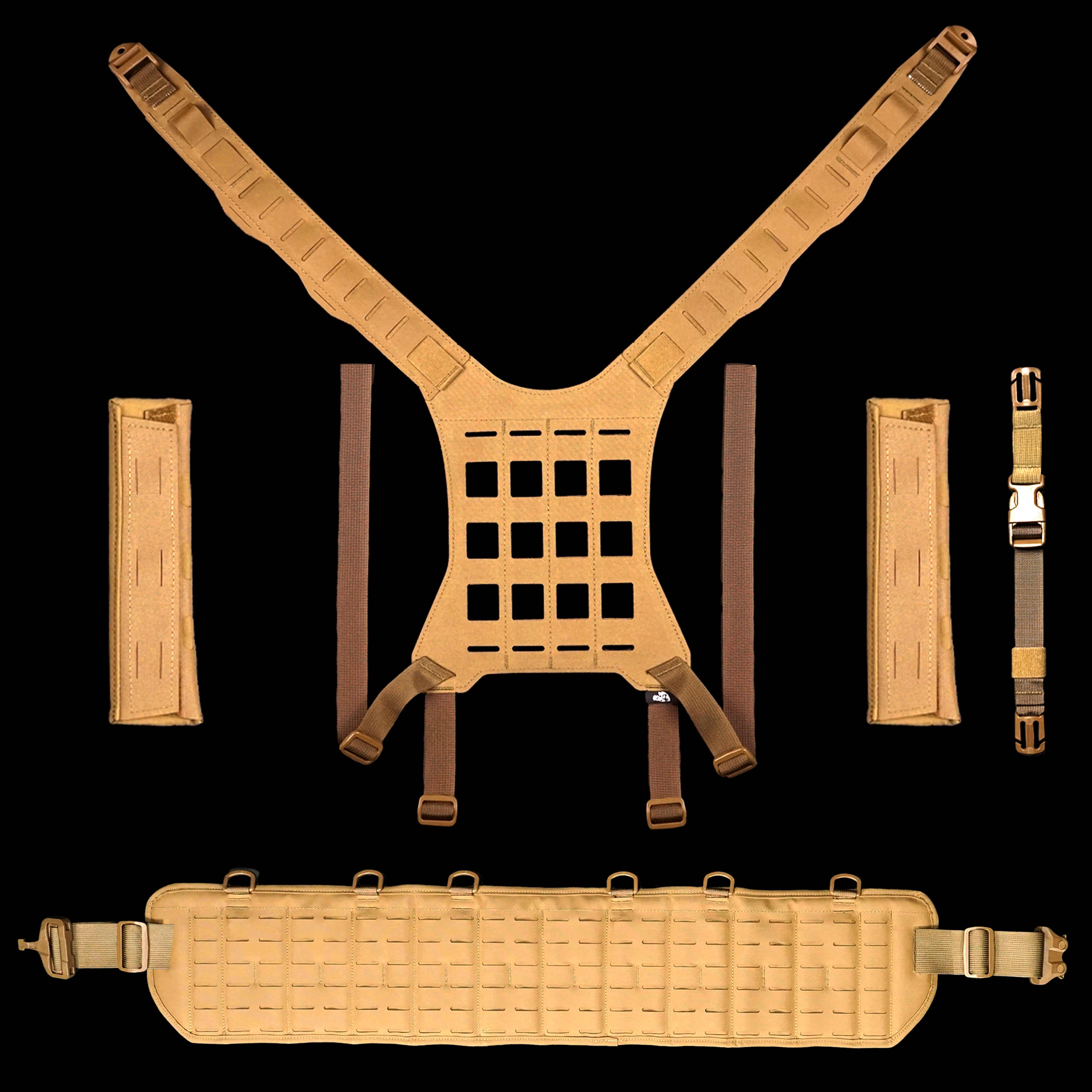 Molle Belt Kit - Base Bundle