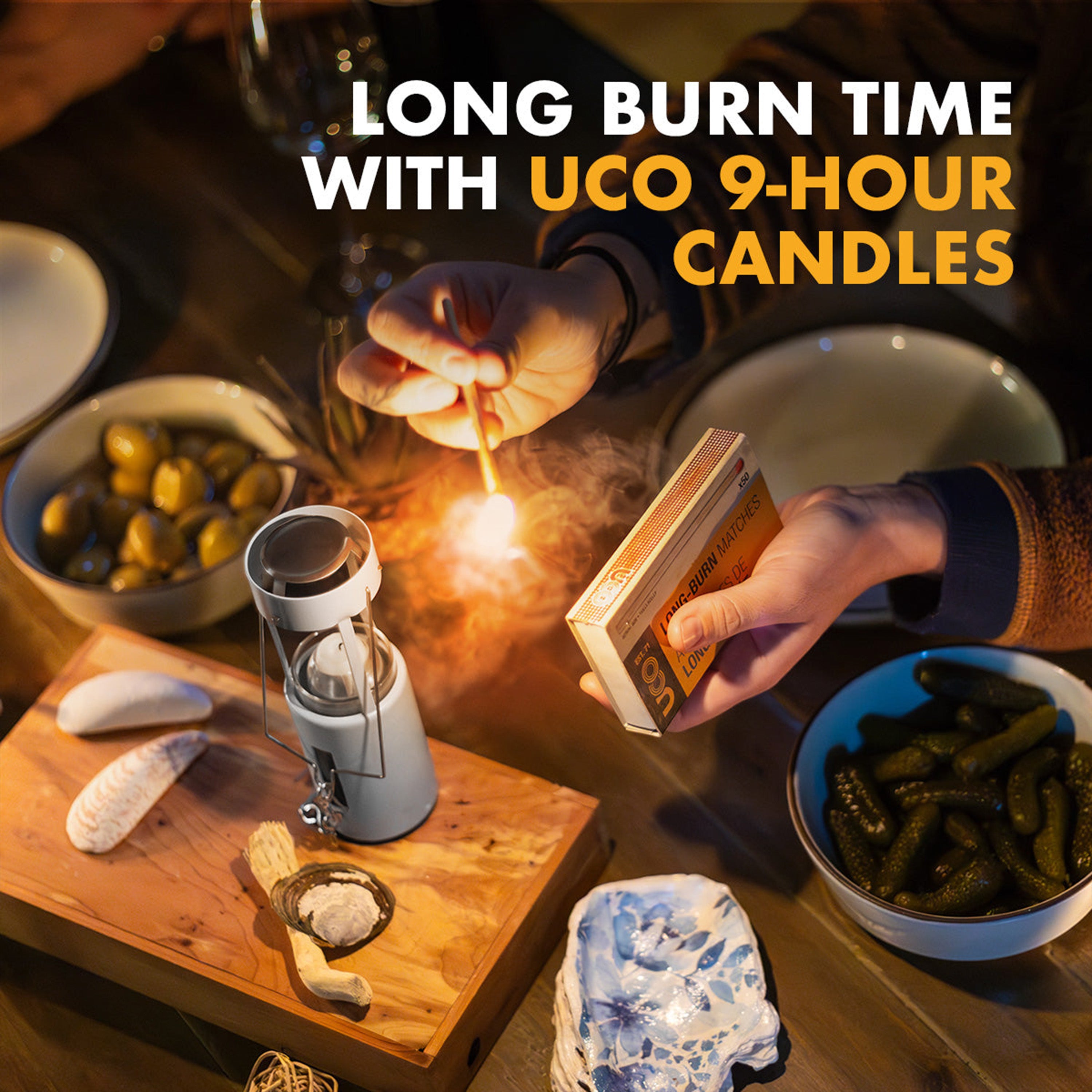 UCO - Original Candle Lantern