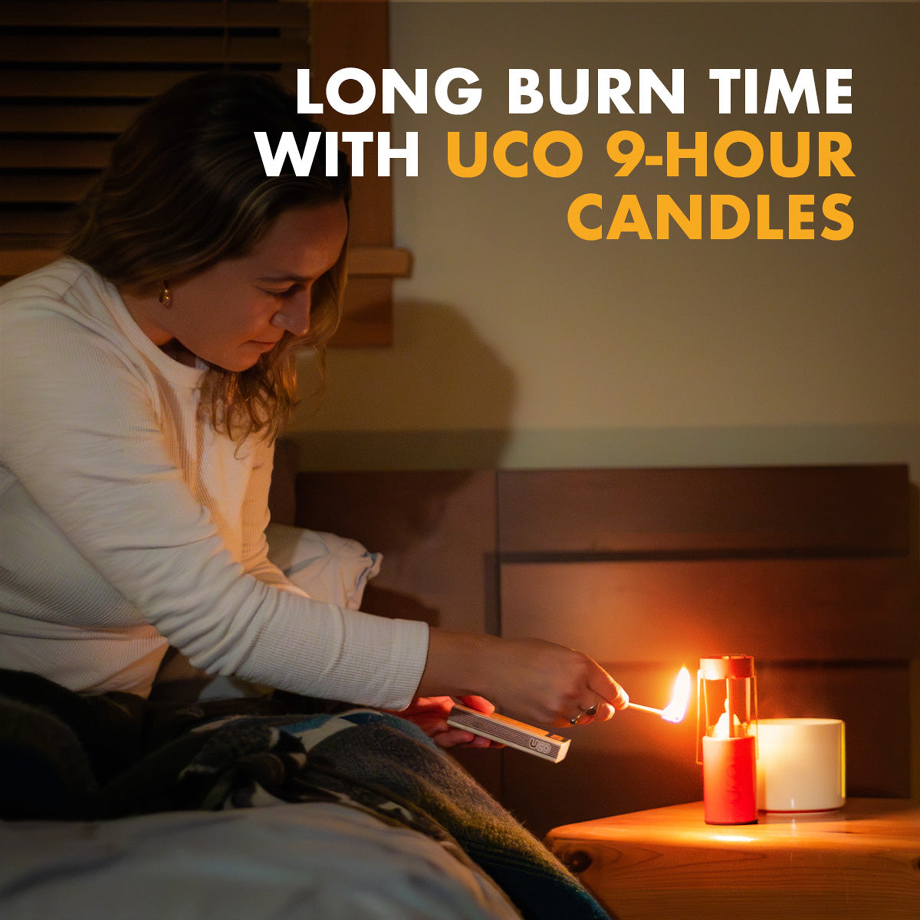 UCO - Original Candle Lantern