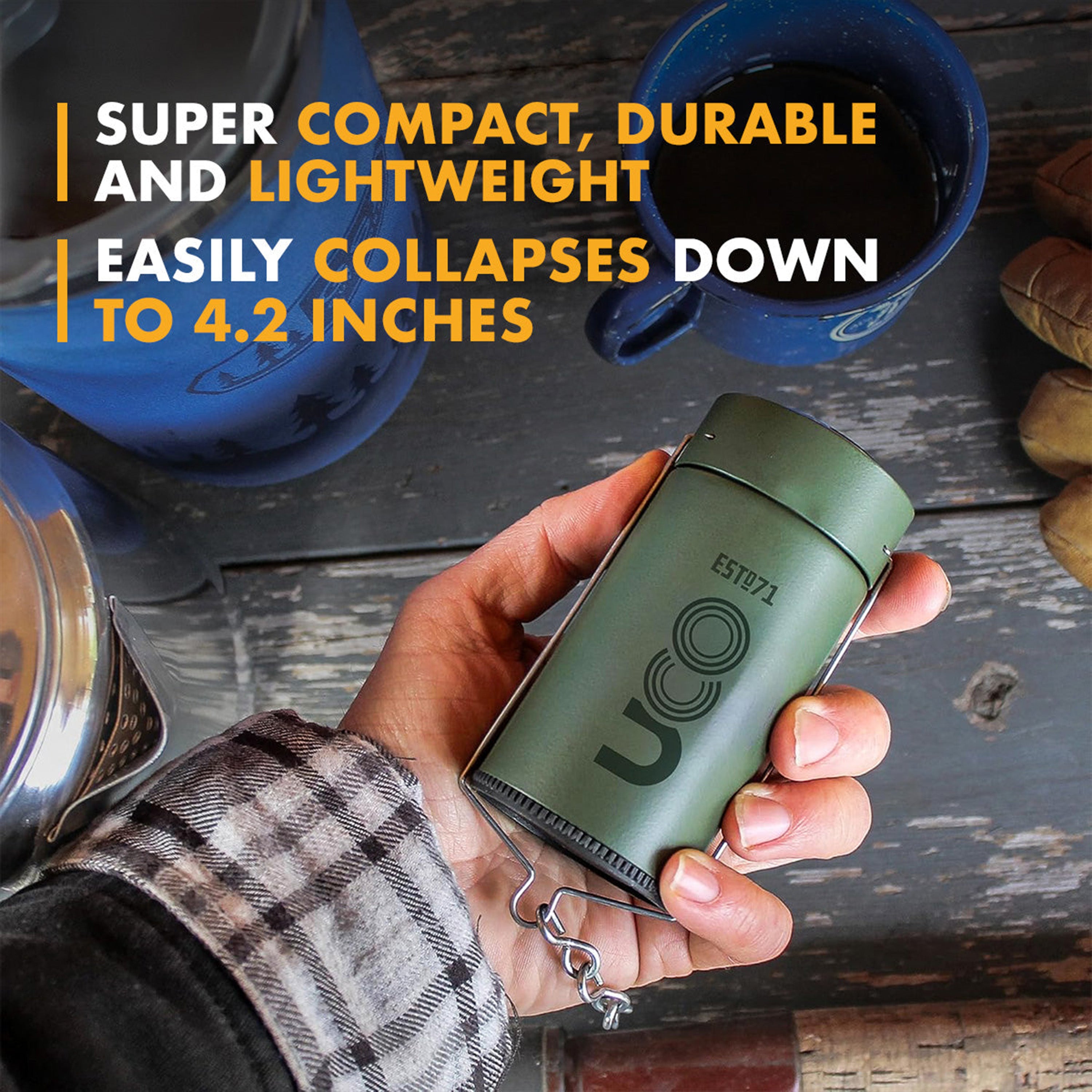 UCO - Original Candle Lantern