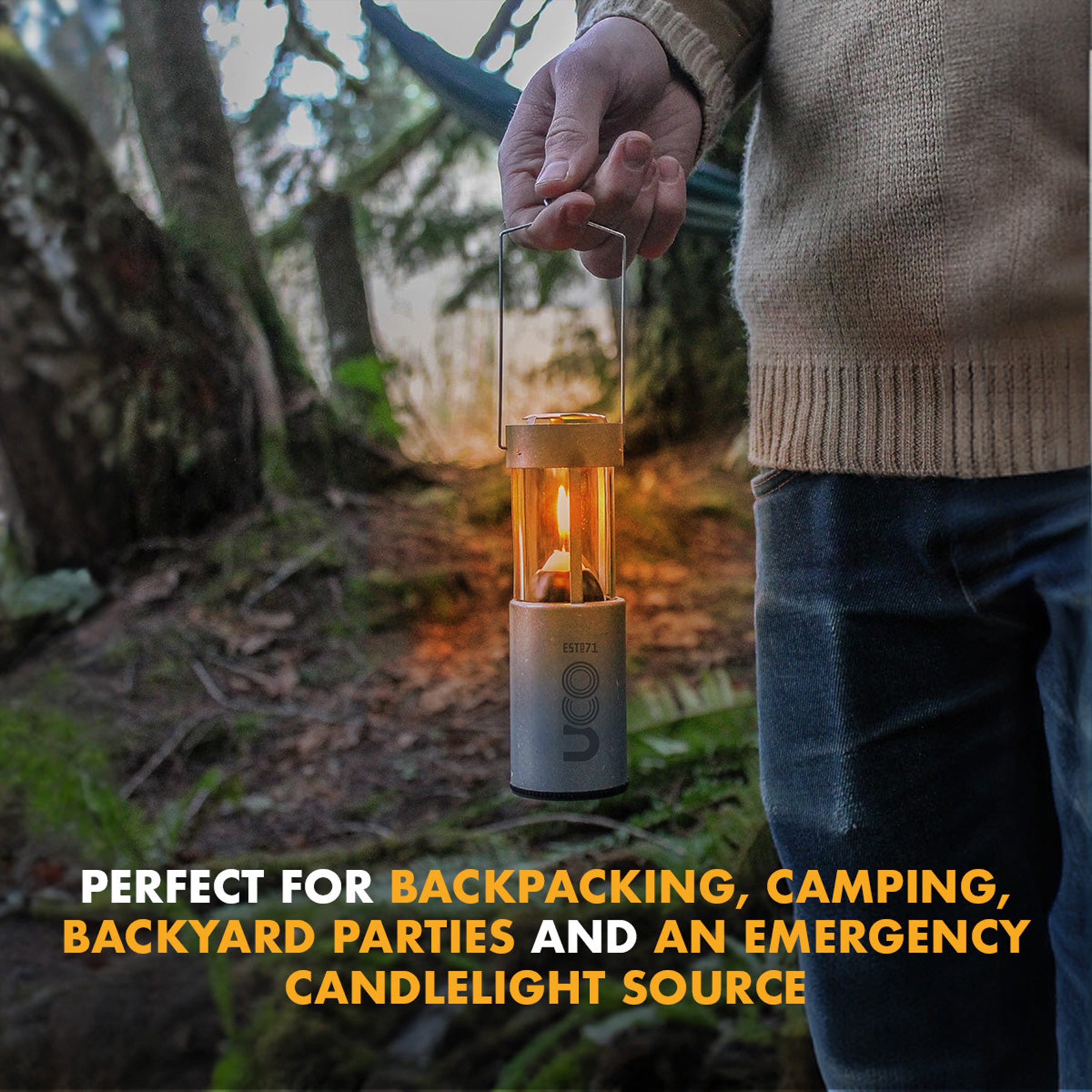 UCO - Original Candle Lantern