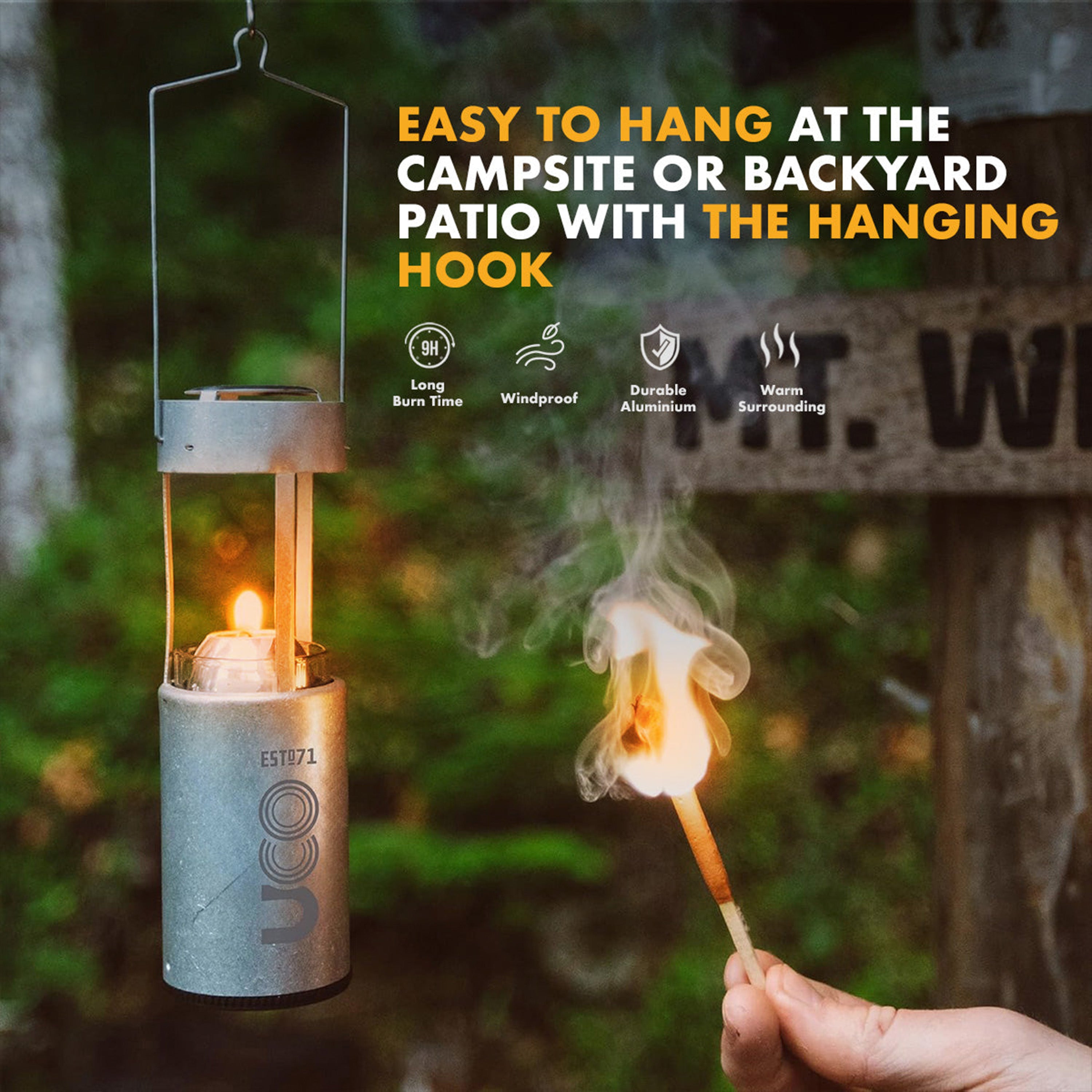 UCO - Original Candle Lantern