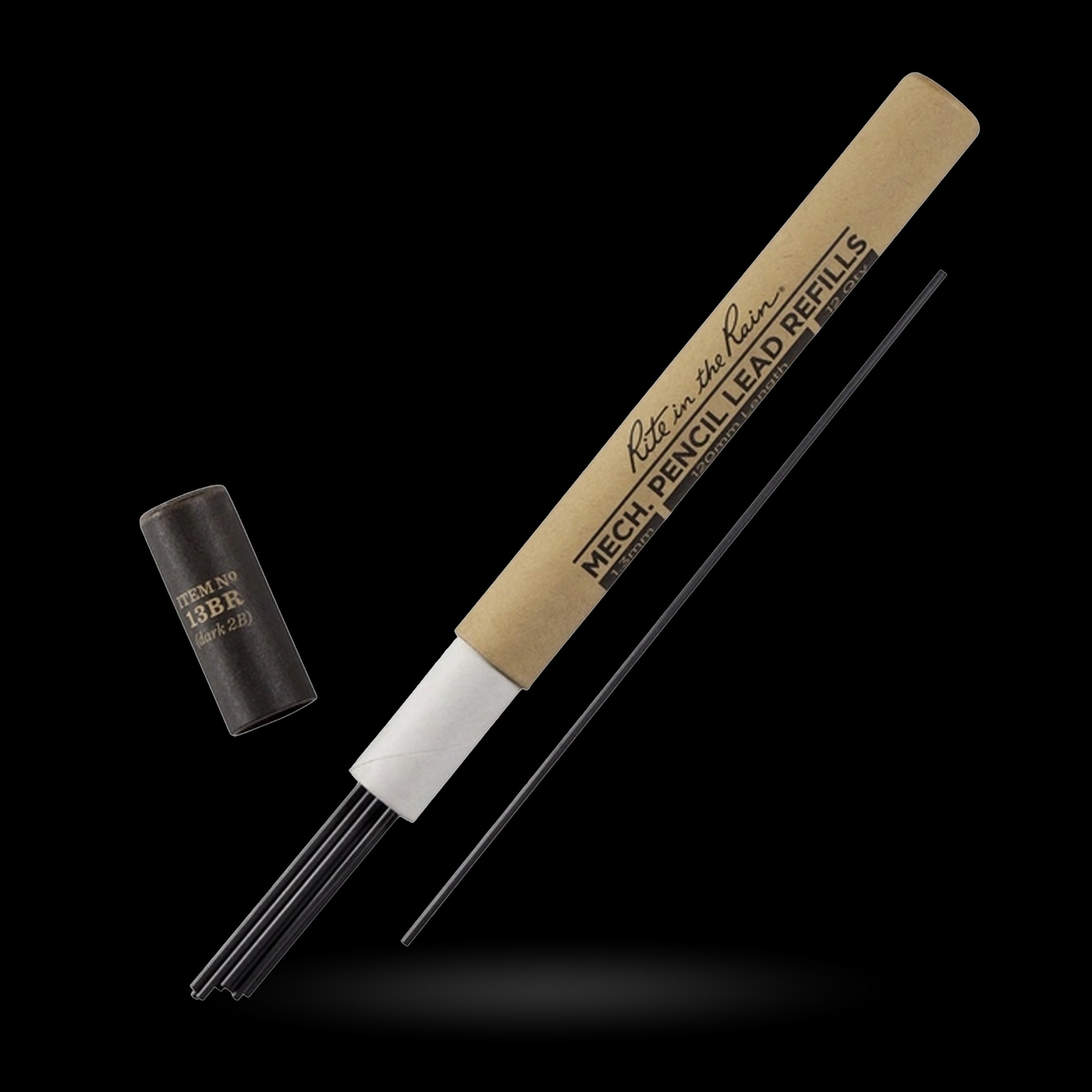 Rite in the Rain - Mechanical Pencil Lead Refill - 2B