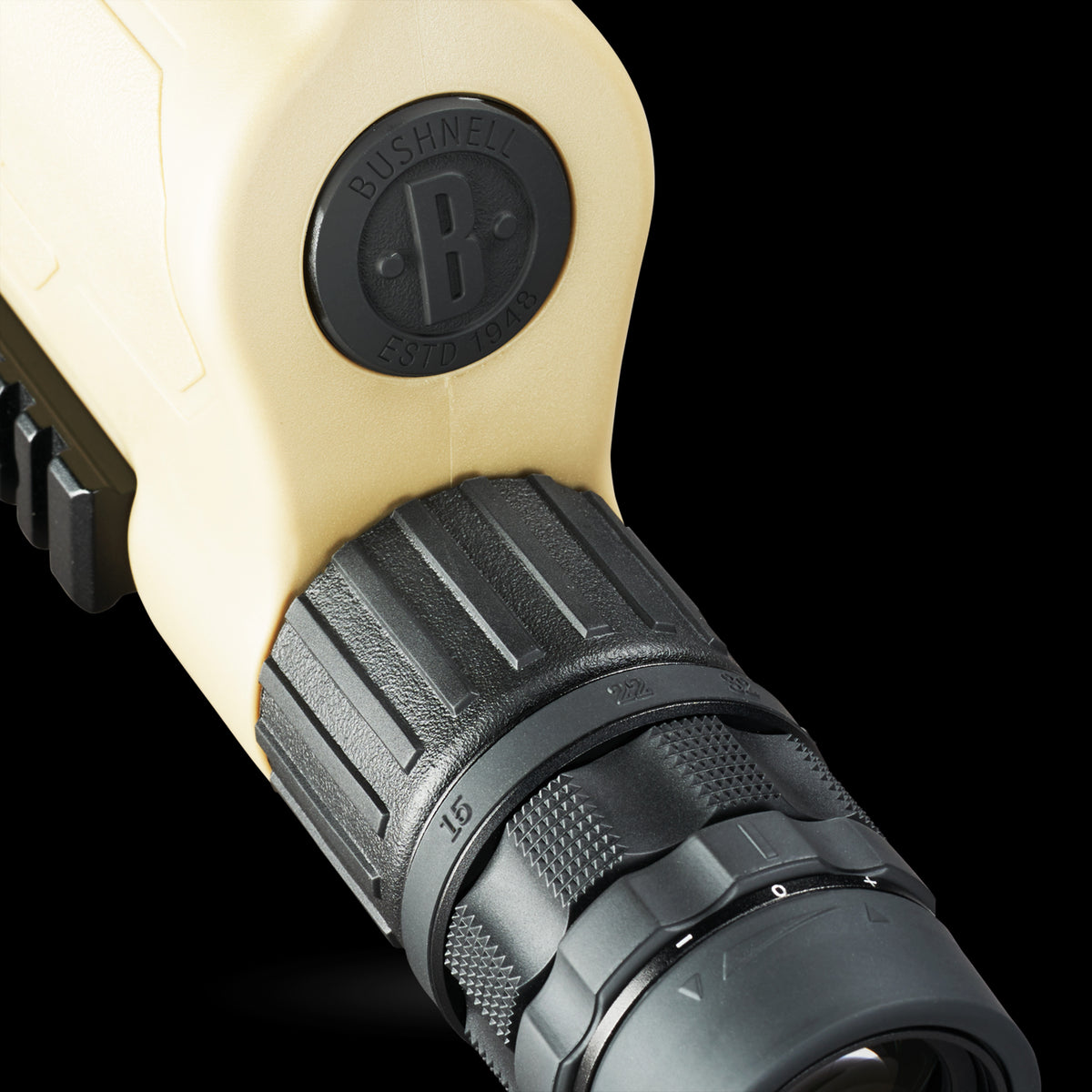 Bushnell - Legend Tactical - T-Series Spotting Scope 15-45x60