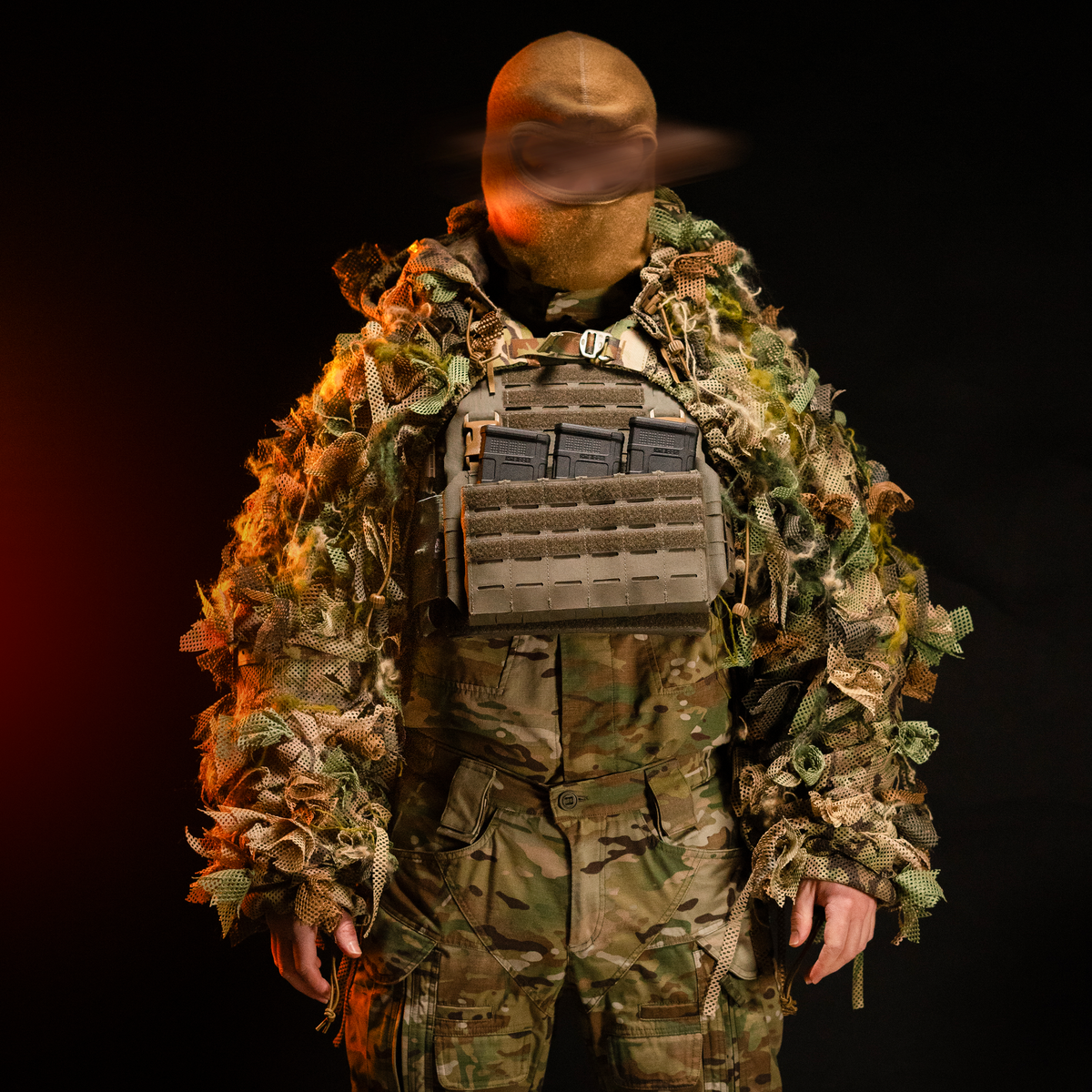 Badger Hood - Bundle