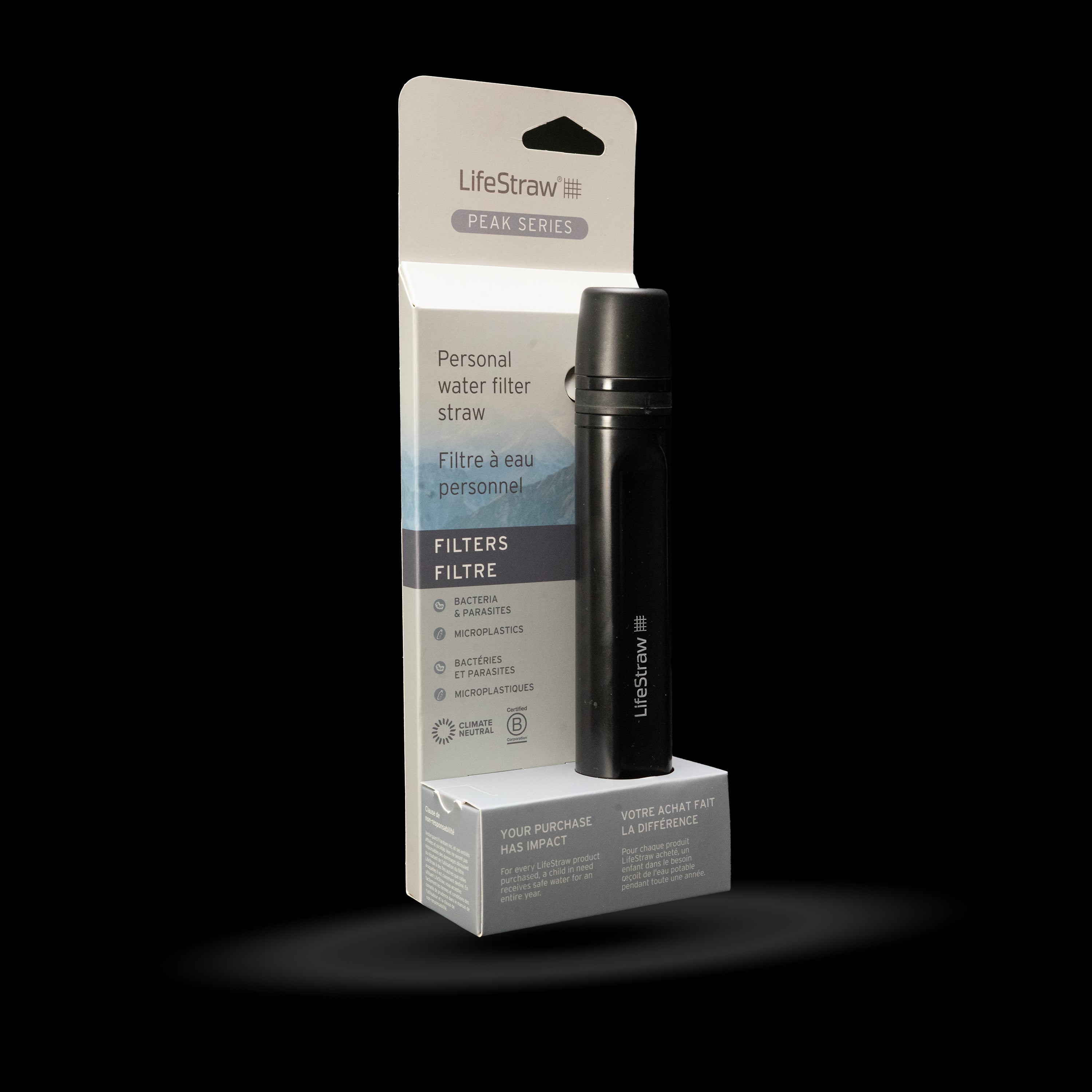 LifeStraw - Peak Water Filter