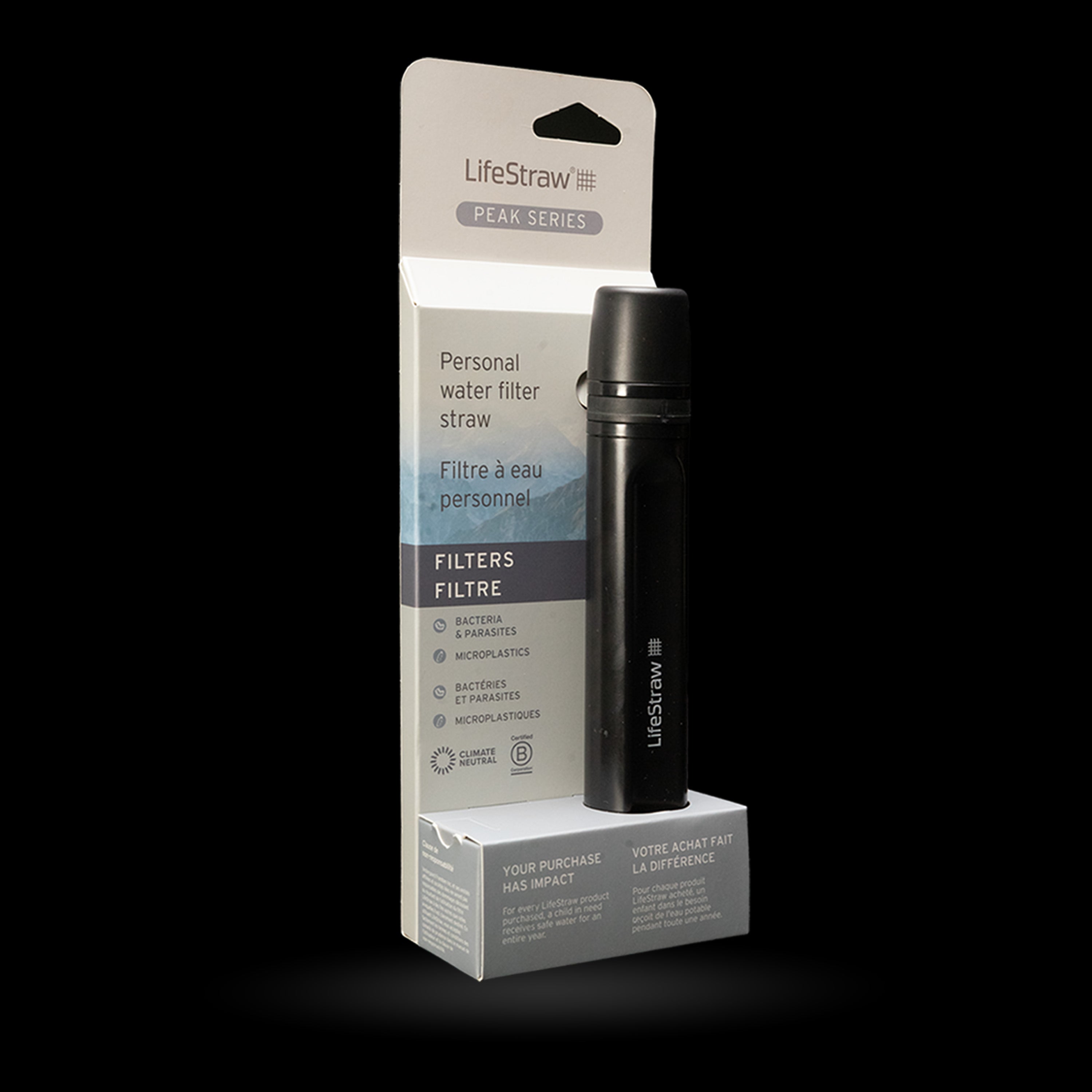 LifeStraw - Peak Water Filter
